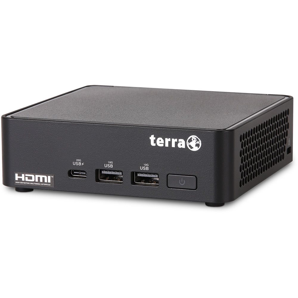 TERRA PC-HOME HOME 1001 - Komplettsystem - Core Ultra 5 4,5 GHz - RAM: 16 GB DDR5 - HDD: 500 GB - Ar