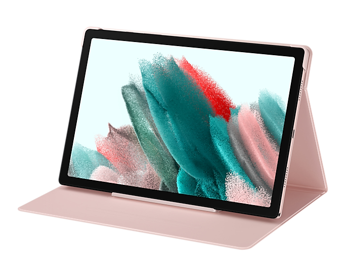 Samsung EF-BX200PPEGWW, Folio, Samsung, Galaxy Tab A8, 26,7 cm (10.5"), 251 g