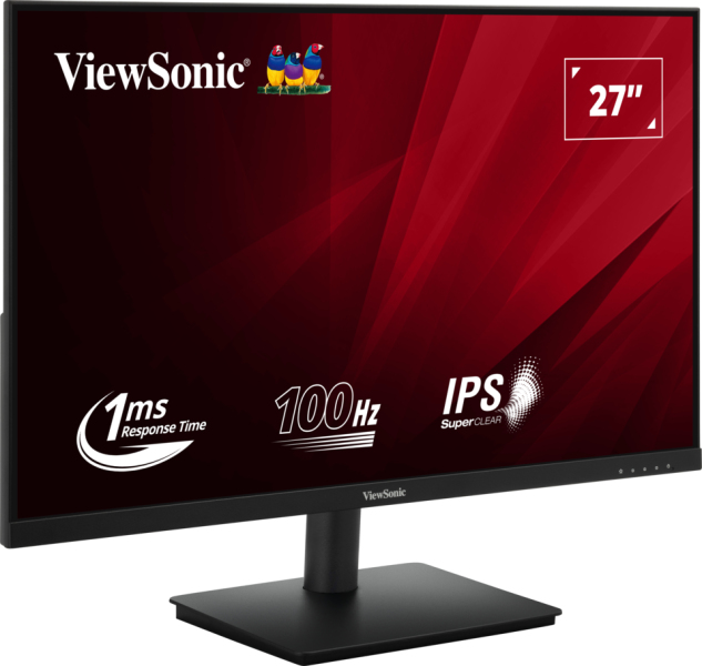 ViewSonic VA270-H-2 - LED-Monitor - 68.6 cm (27")