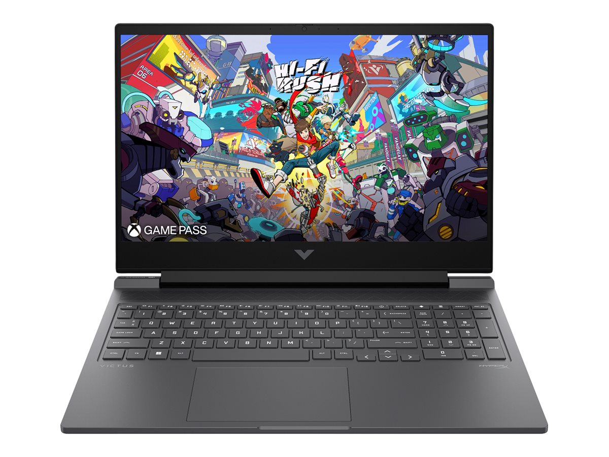 HP Victus by HP Laptop 16-r1176ng - Intel Core i7 i7-14650HX / 2.2 GHz - FreeDOS 3.0 - GeForce RTX 4