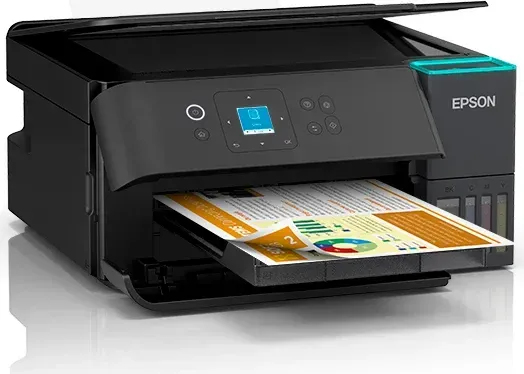Epson EcoTank ET-2950 - Multifunktionsdrucker - Farbe - Tintenstrahl - ITS - A4/Letter (Medien)