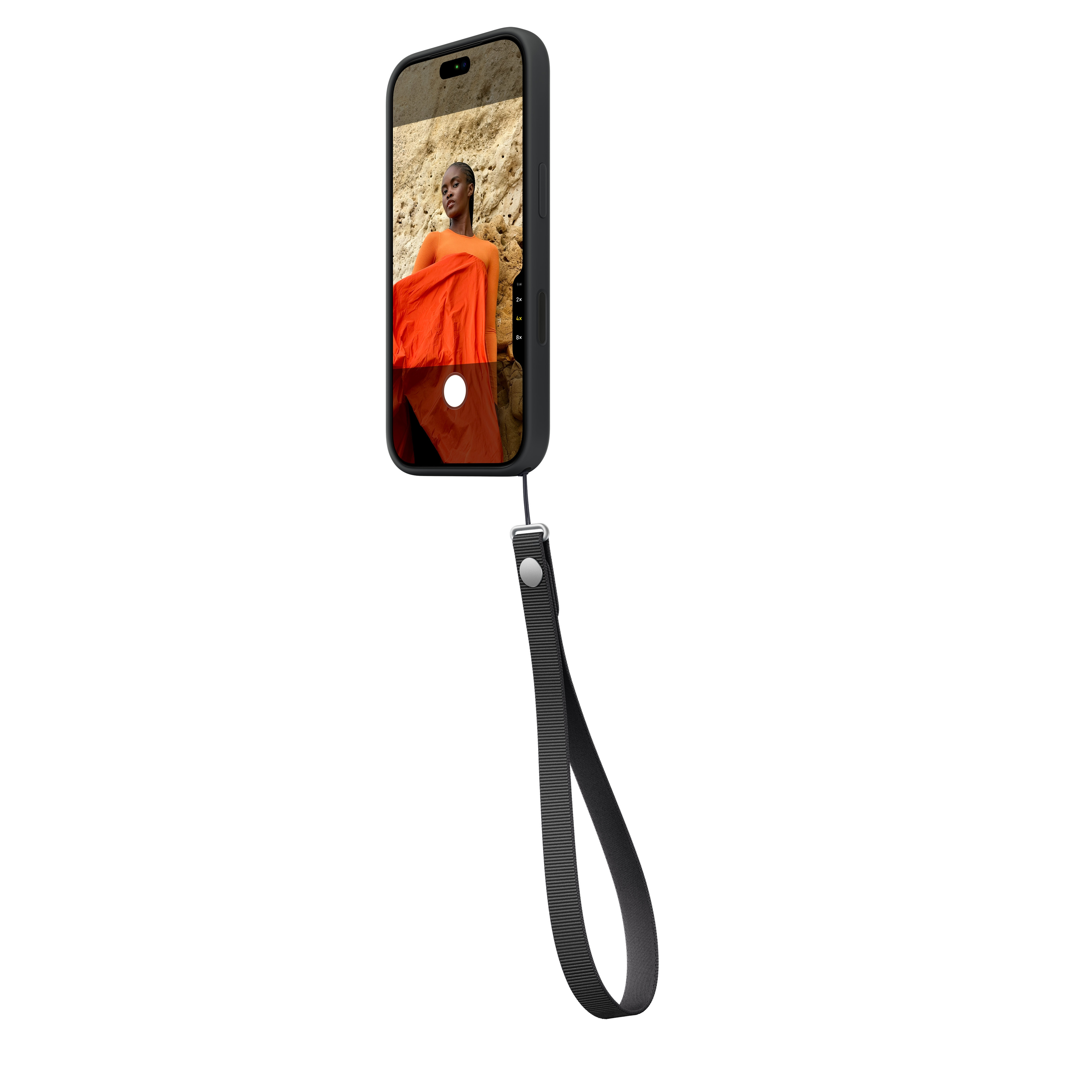 Apple Wrist Strap Black