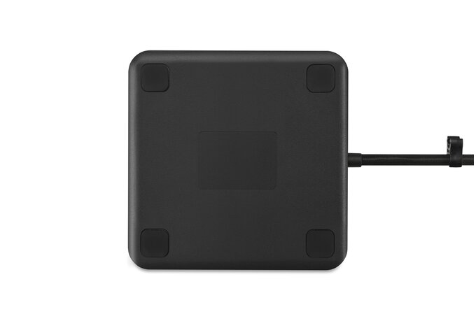 Kensington MD120U4 - Dockingstation - USB-C /