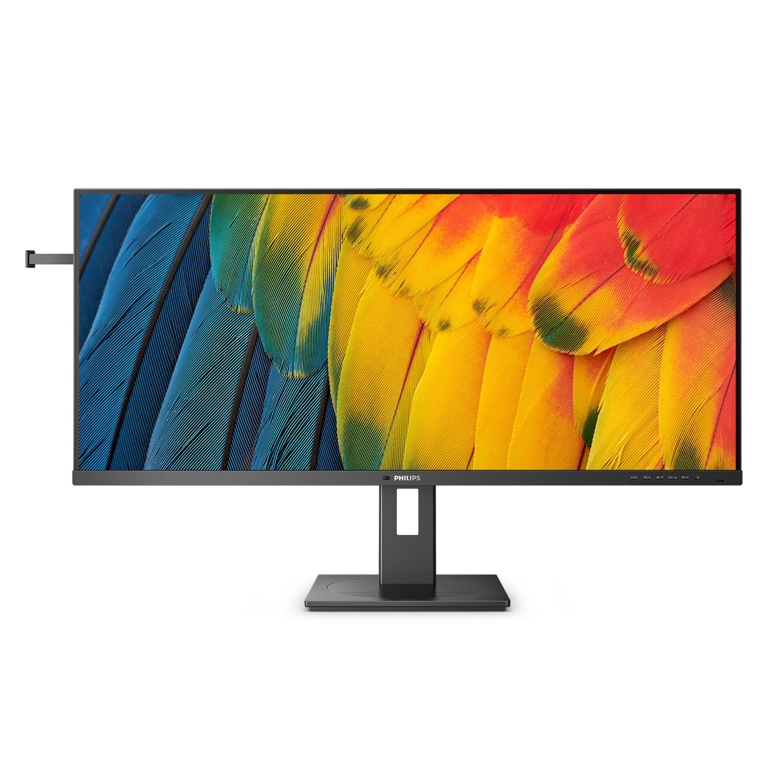 B-WARE - Philips 40B1U5600 Monitor 101.6cm (40"), UWQHD, IPS, 4ms, HDMI, Displayport, USB-C