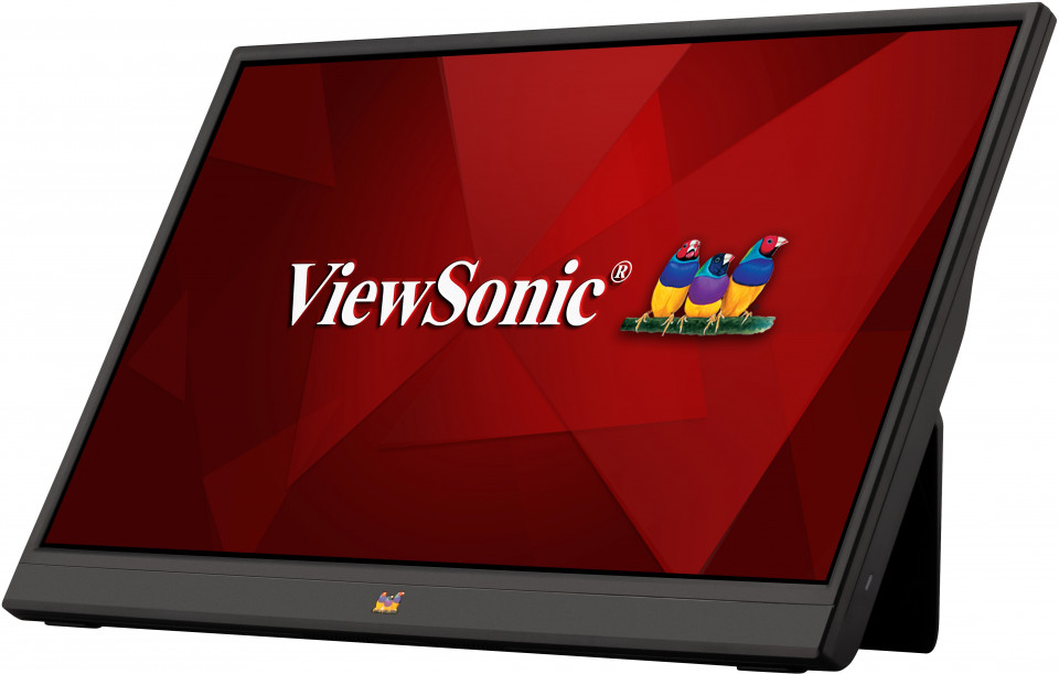 ViewSonic VA1655 - LED-Monitor - 40.6 cm (16")