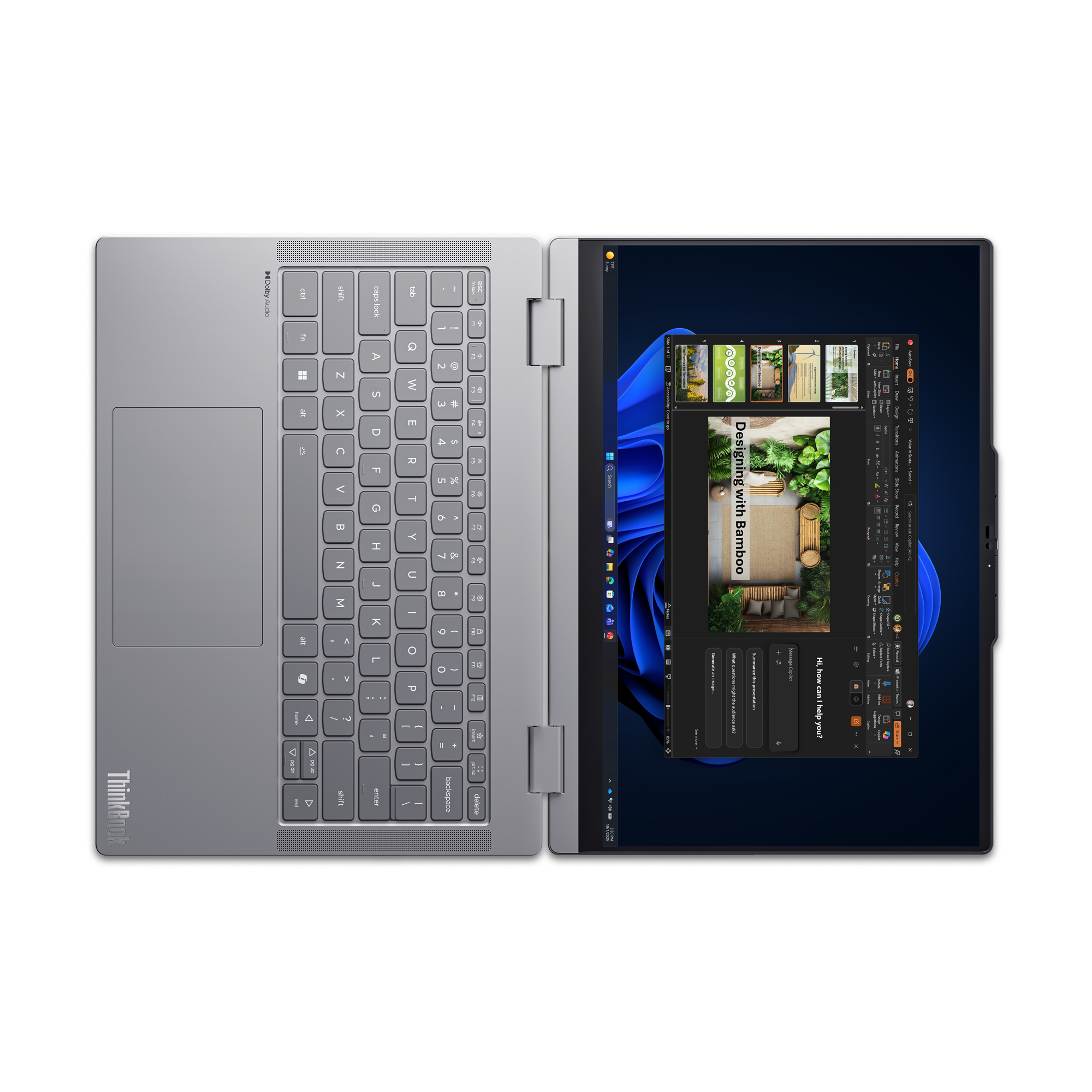 Lenovo ThinkBook 14 2-in-1 G6 IPL, 14" WUXGA Touch, Core Ultra 5 325, 16GB RAM, 512GB SSD, Win11 Pro