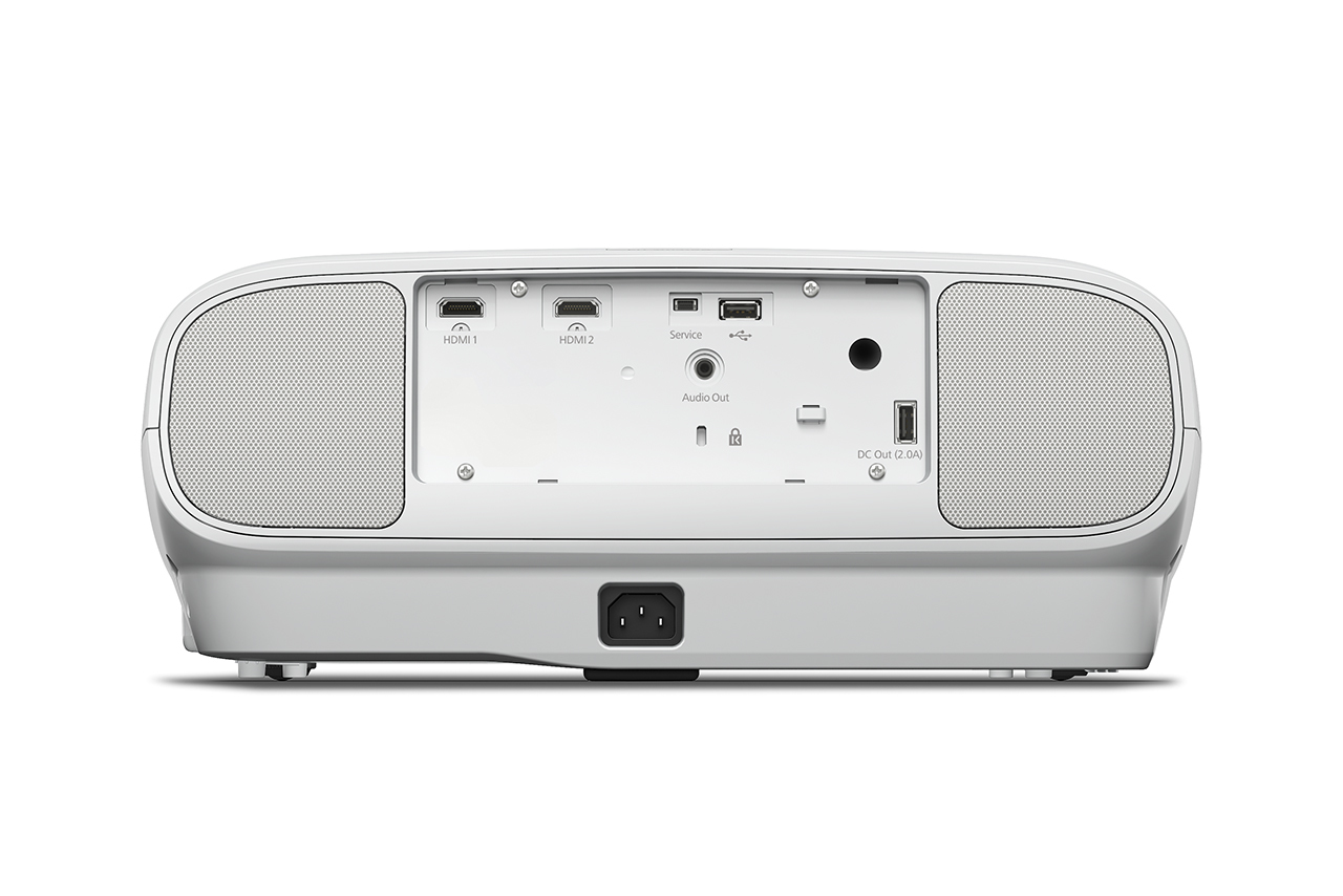 Epson EH-TW7000 - 3-LCD-Projektor - 3D - 3000 lm (weiß)
