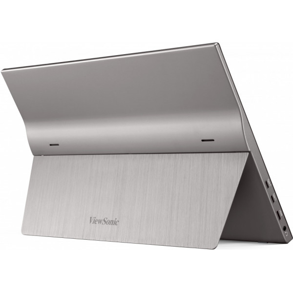 ViewSonic TD1655 - LED-Monitor - 40 cm (16") - tragbar - Touchscreen - 1920 x 1080 Full HD (1080p)