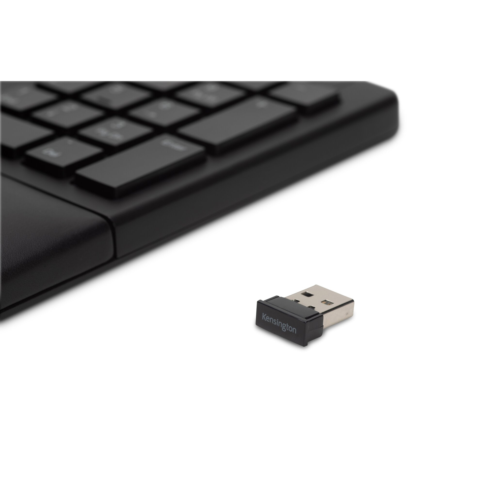 Kensington Pro Fit Ergo Wireless Keyboard - Tastatur