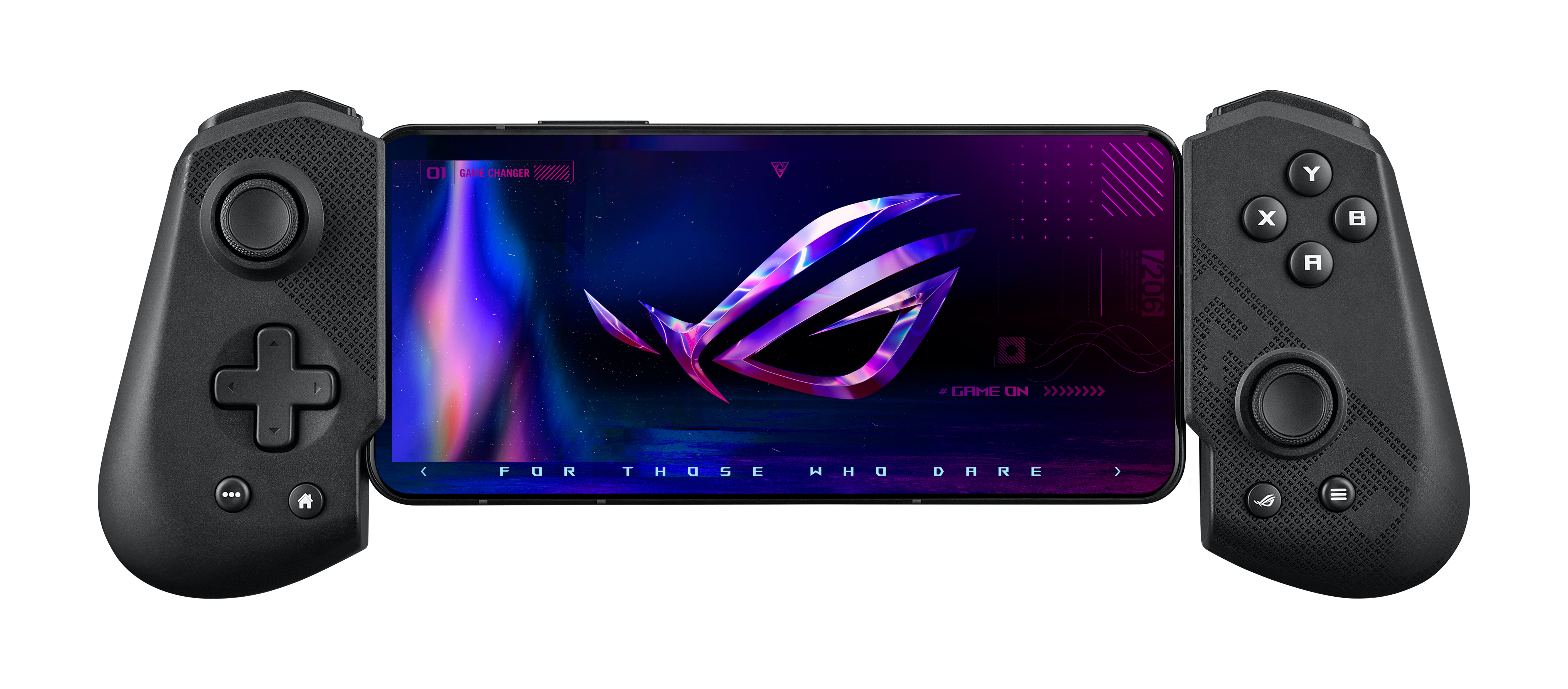 ASUS ROG Tessen - Game Pad - kabelgebunden