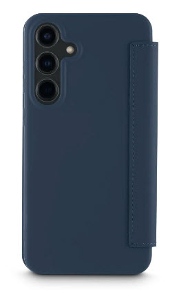 Hama Fantastic Feel, Folio, Samsung, Galaxy S24+, 17 cm (6.7"), Dunkelblau