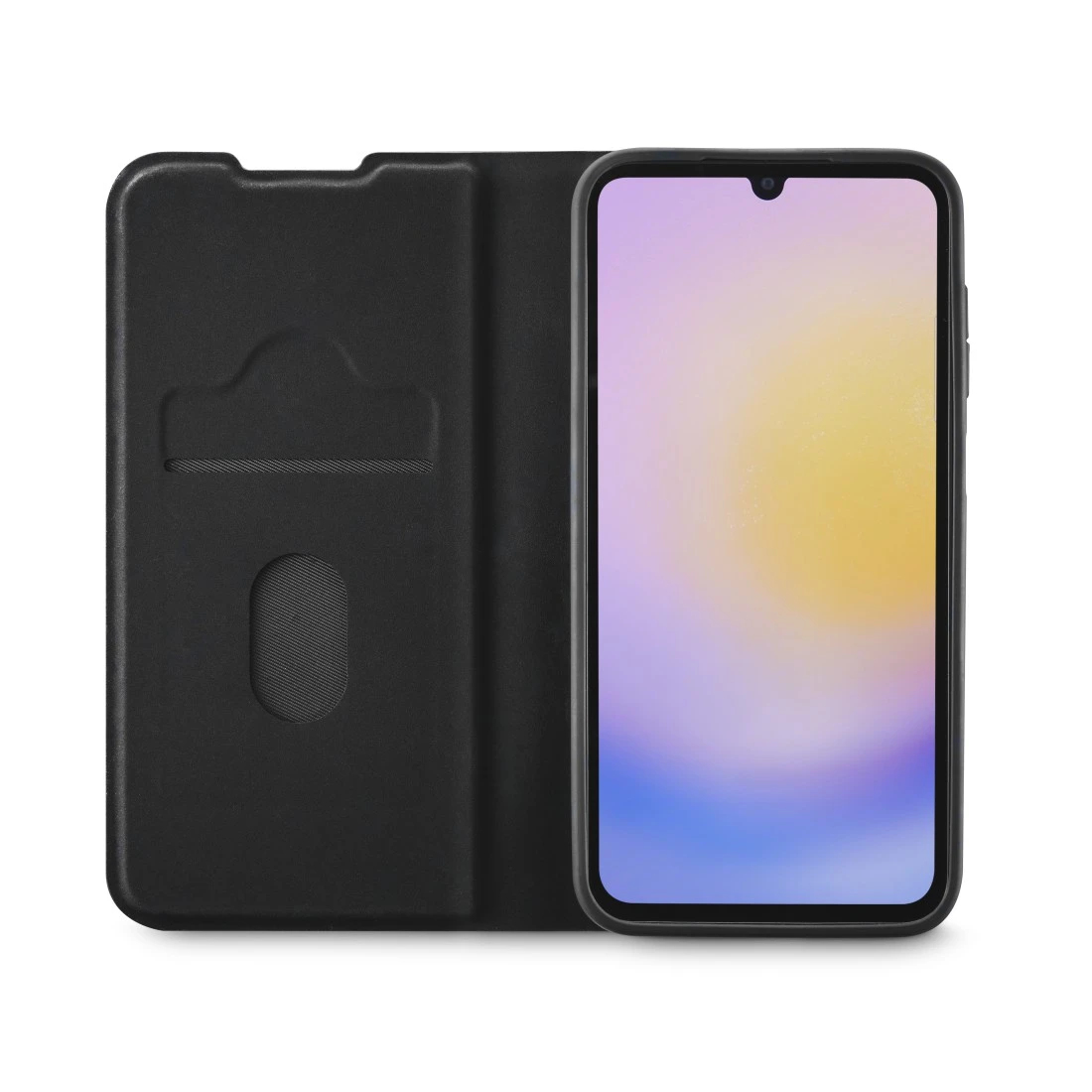 Hama 00136064, Geldbörsenhülle, Samsung, Galaxy A25 5G, 16,5 cm (6.5"), Schwarz