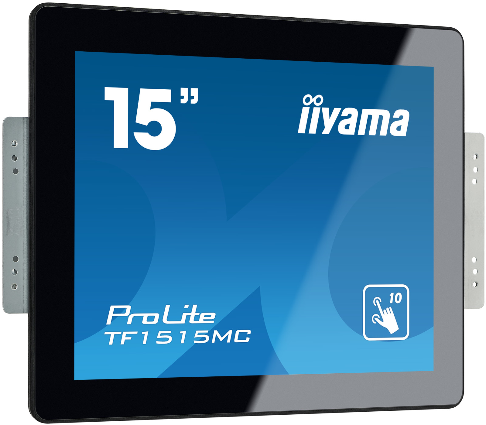 Iiyama ProLite TF1515MC-B2 - LED-Monitor - 38.1 cm (15")