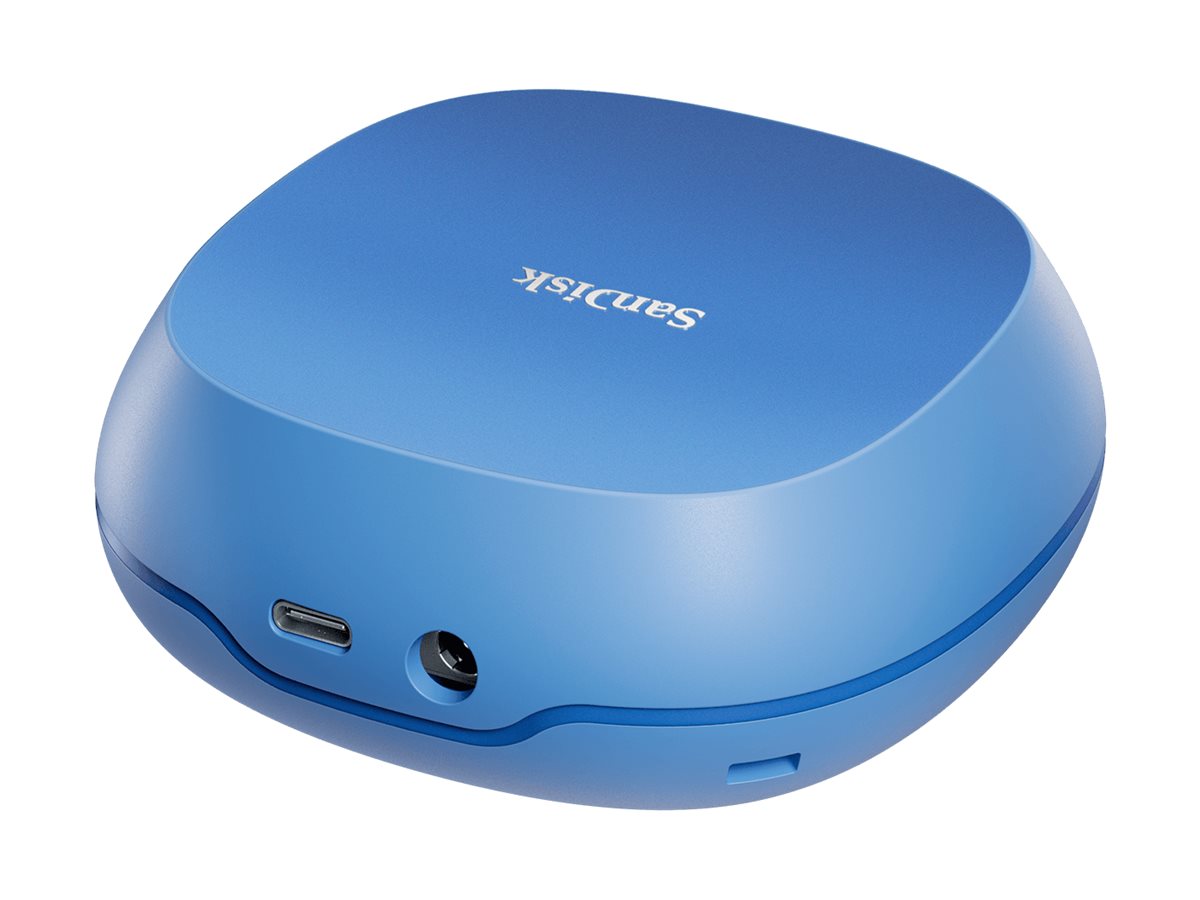 SanDisk Creator DESK DRIVE - SSD - 8 TB - extern (Stationär)
