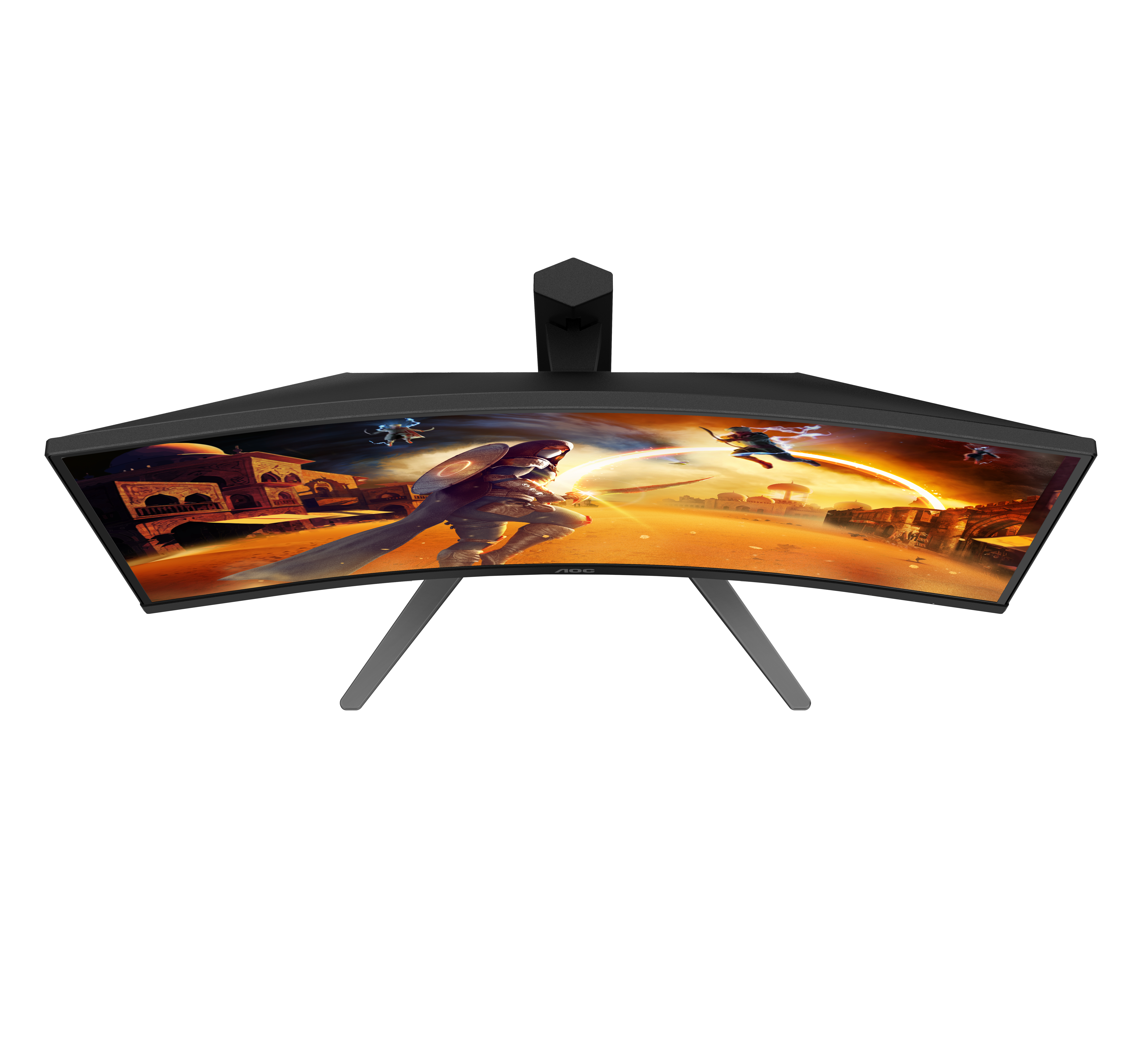 AOC CQ27G4Z2 Curved-Monitor 68.6cm (27") WQHD, VA, 1ms, HDMI, Displayport