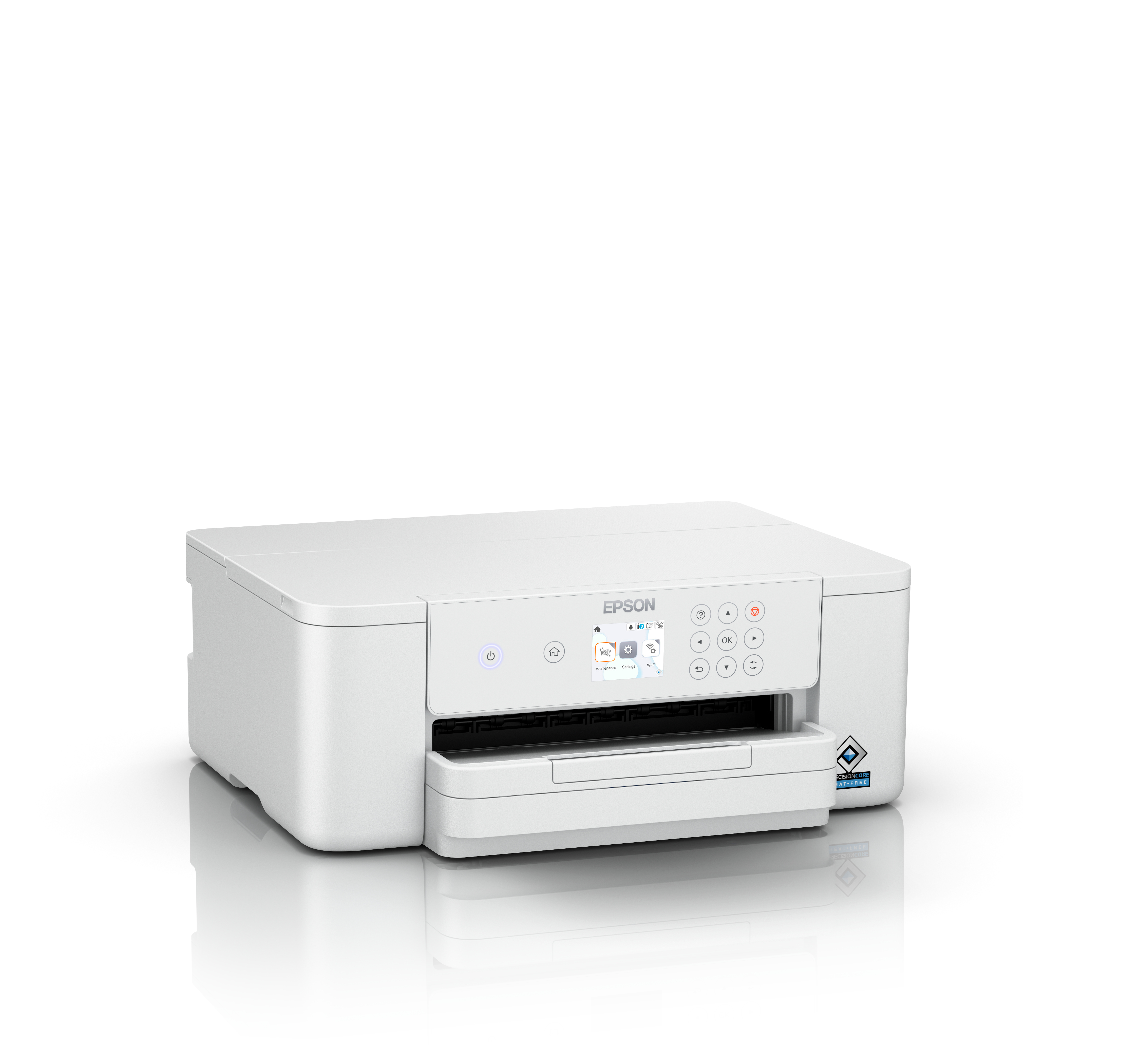 Epson WorkForce Pro WF-C4310DW - Drucker - Farbe - Duplex - Tintenstrahl - A4 - 4.800 x 2.400 dpi -