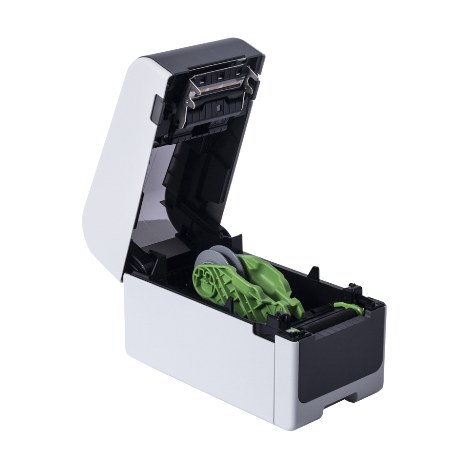 Brother TD-2310D 203 Etikettendrucker - Etiketten-/Labeldrucker - Thermotransferdruck