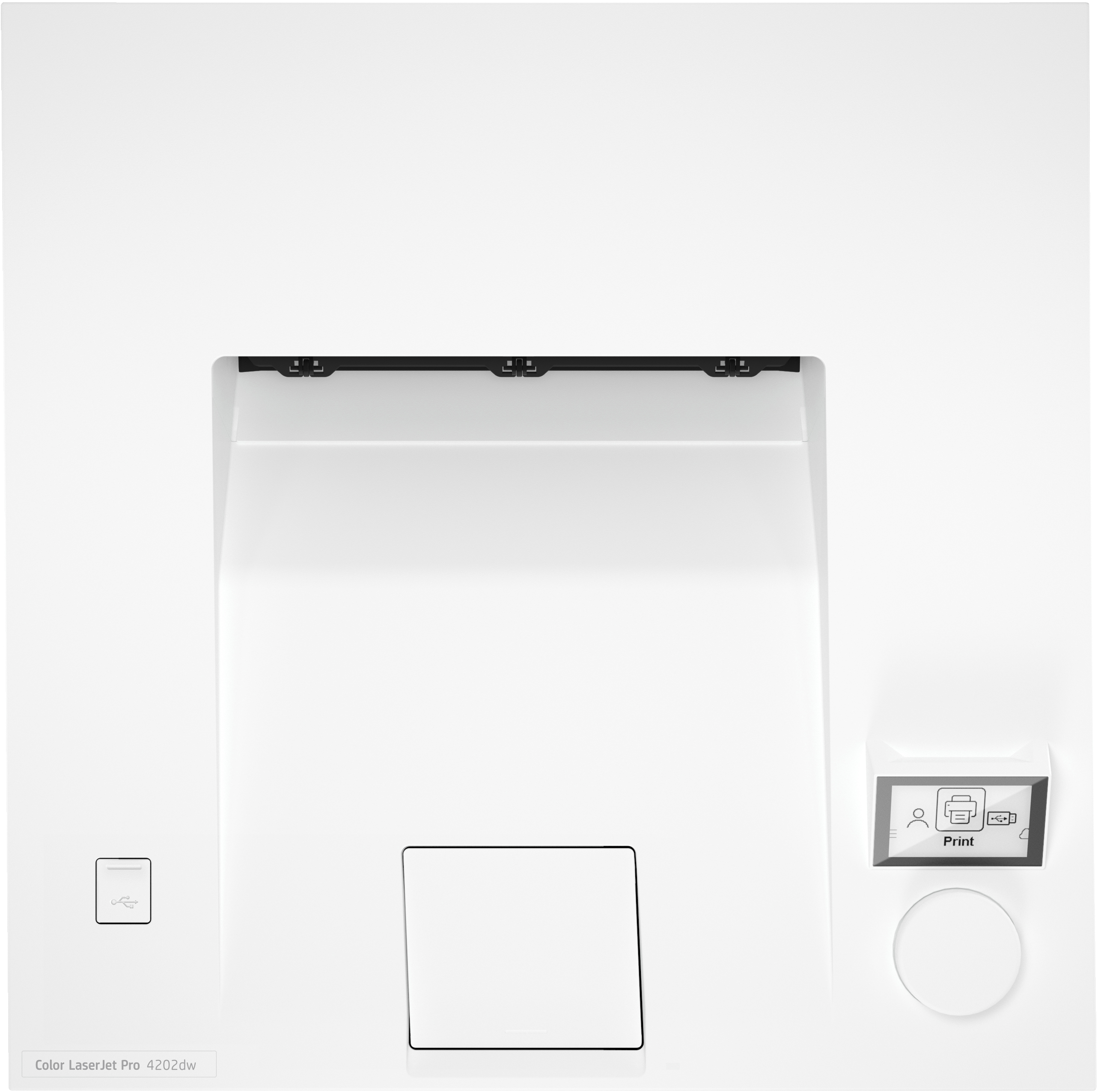 HP Color LaserJet Pro 4202dw - Drucker - Farbe - Duplex - Laser - A4/Legal - 600 x 600 dpi - bis zu