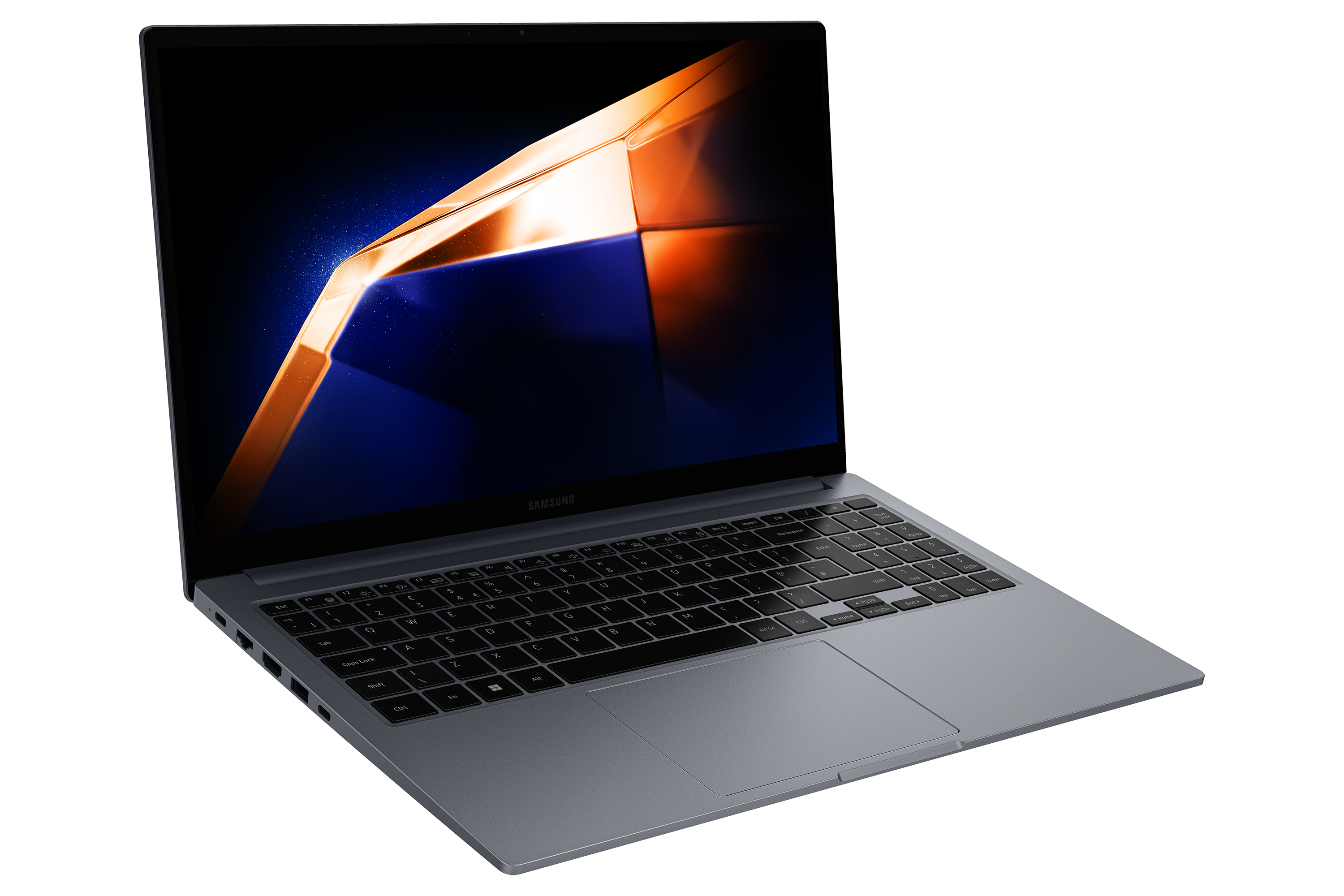 Samsung Galaxy Book4, 15,6" FHD, Core 5 120U, 16GB RAM, 512GB SSD, Win11 Home