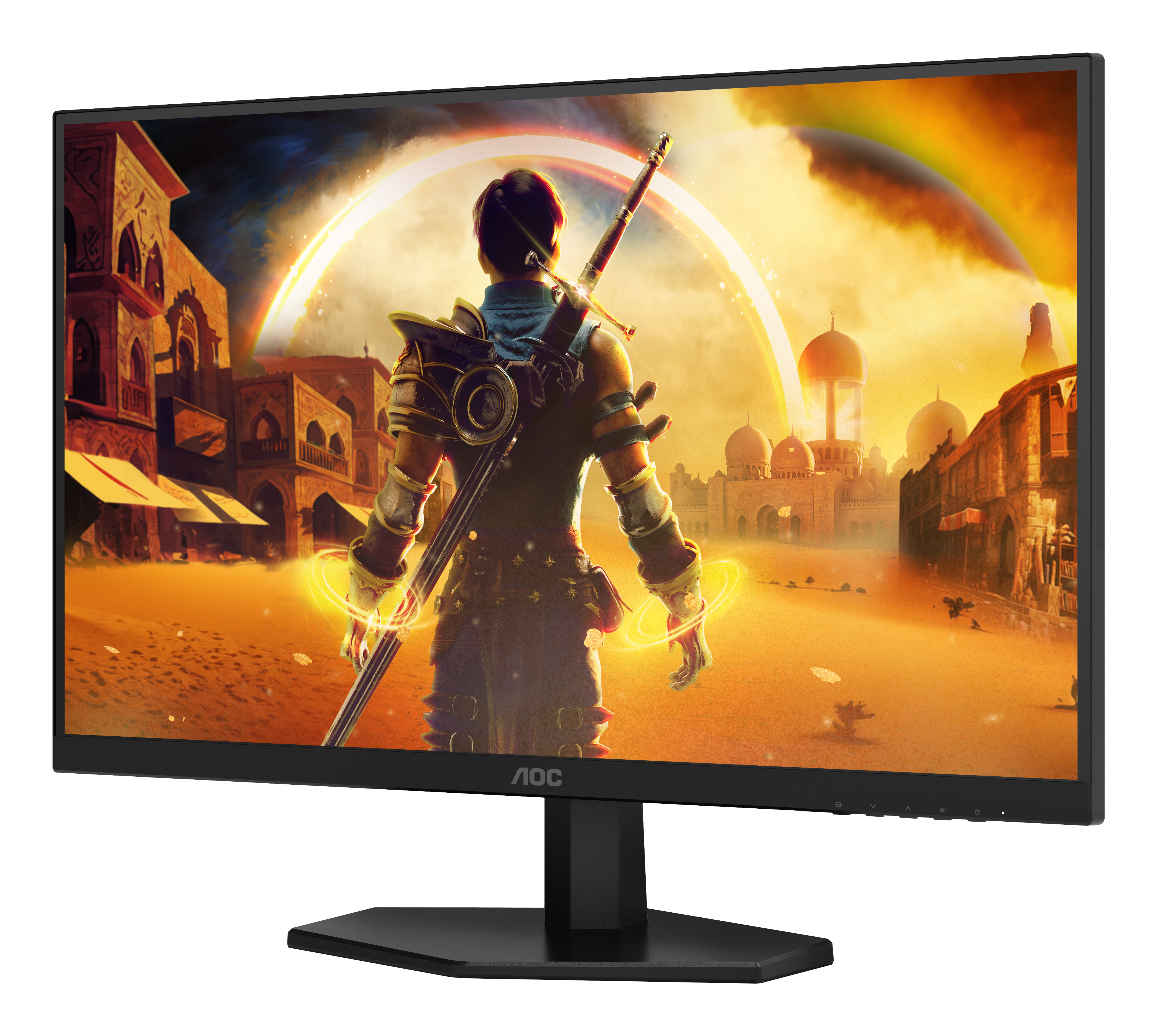AOC Q27G42ZE Monitor 68.6cm (27") WQHD, IPS, 1ms, HDMI, Displayport