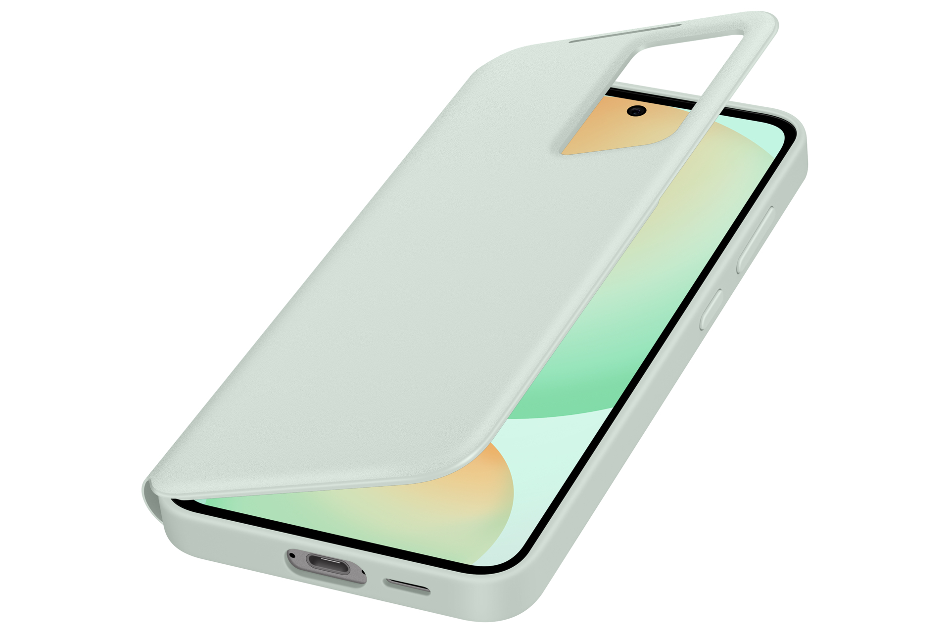 Samsung EF-ZS721 - Flip-Hülle für Mobiltelefon