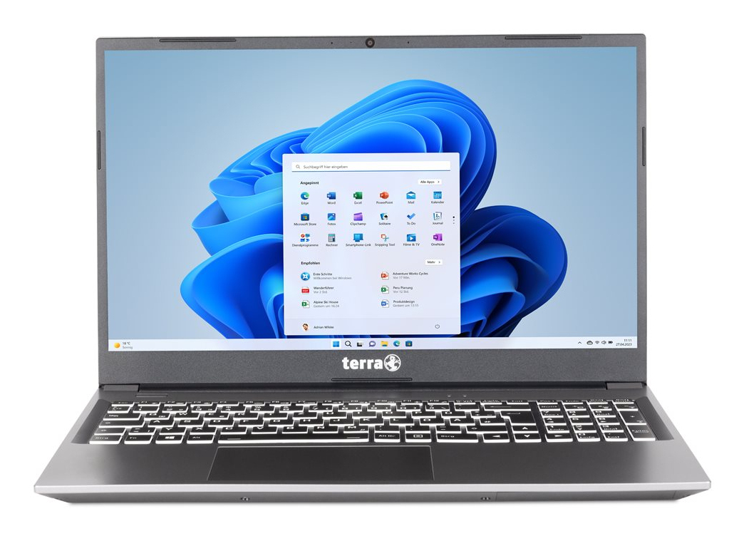 Wortmann TERRA MOBILE 1517R i3-1315U W11 PRO
