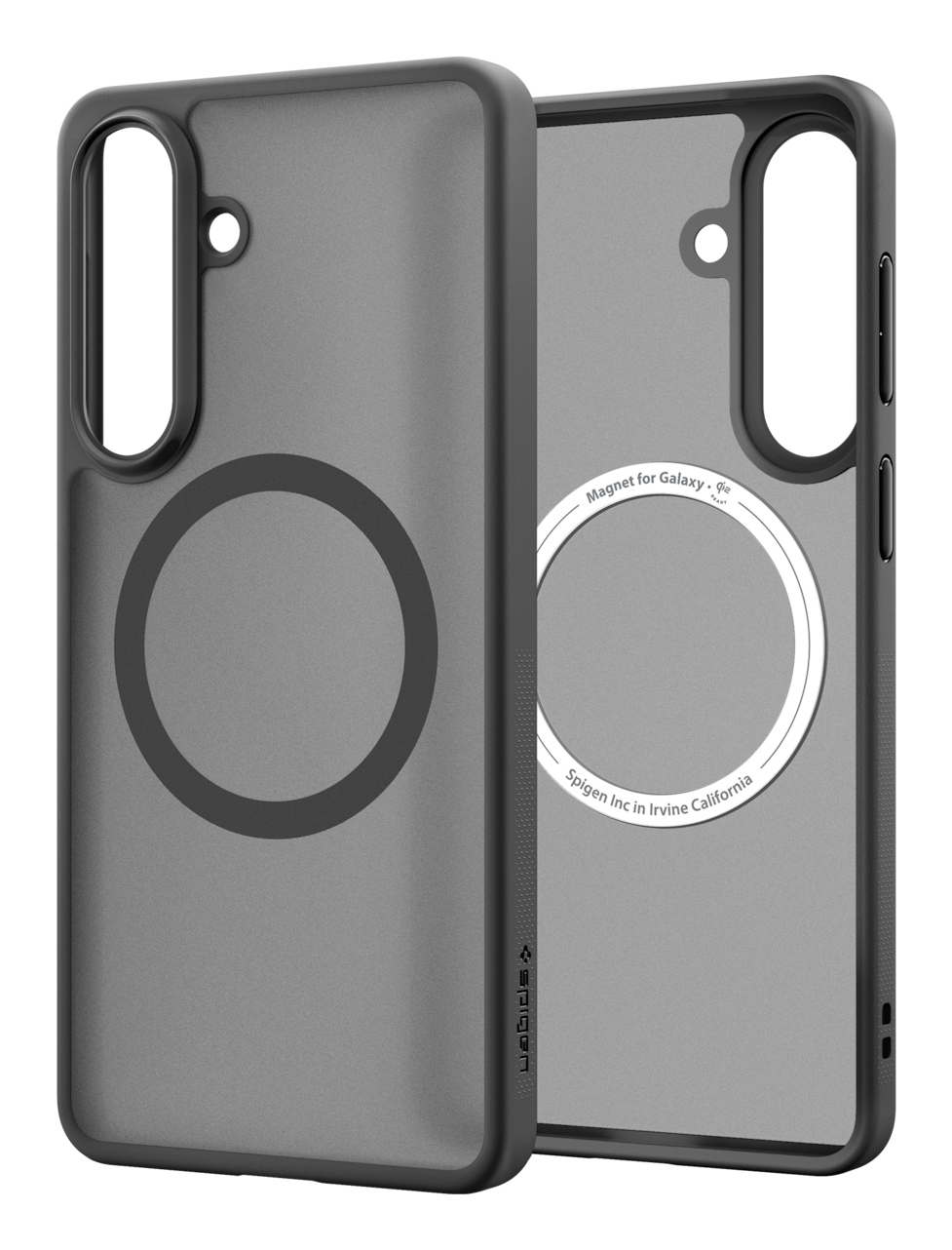 Samsung S26+ Capella Magnet Frost Black