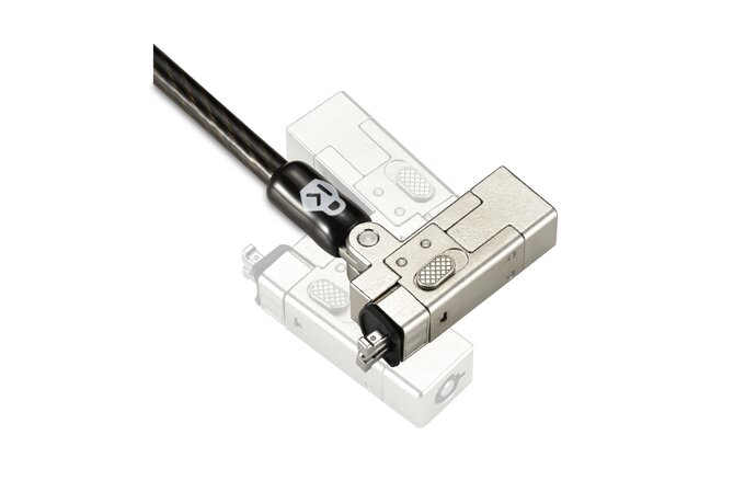 Kensington Slim NanoSaver 2.0 Keyed Laptop Lock