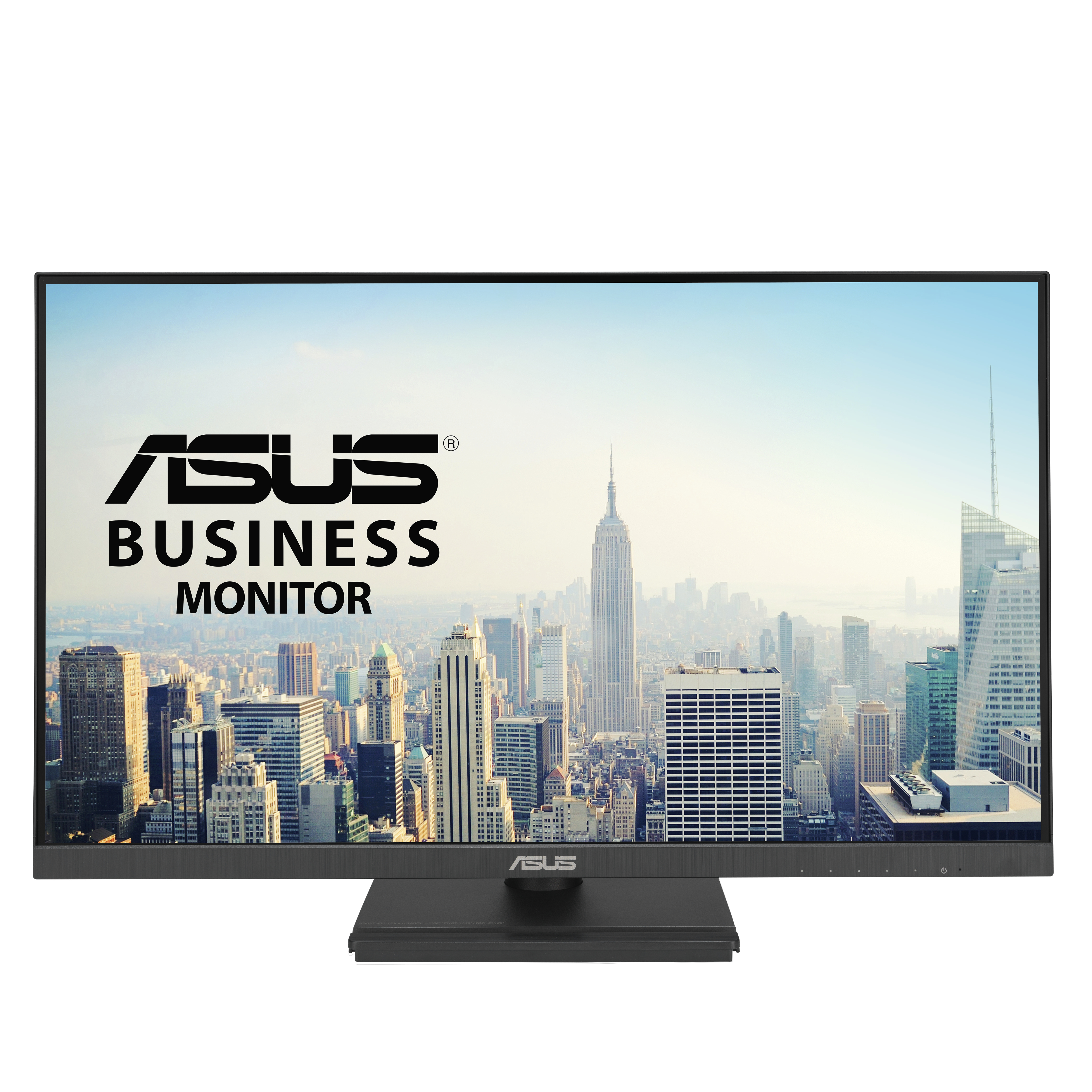ASUS VA27DQFS, 27" FHD IPS 100Hz, 1ms, 300nits, 1x DP, 1x HDMI, 1x VGA