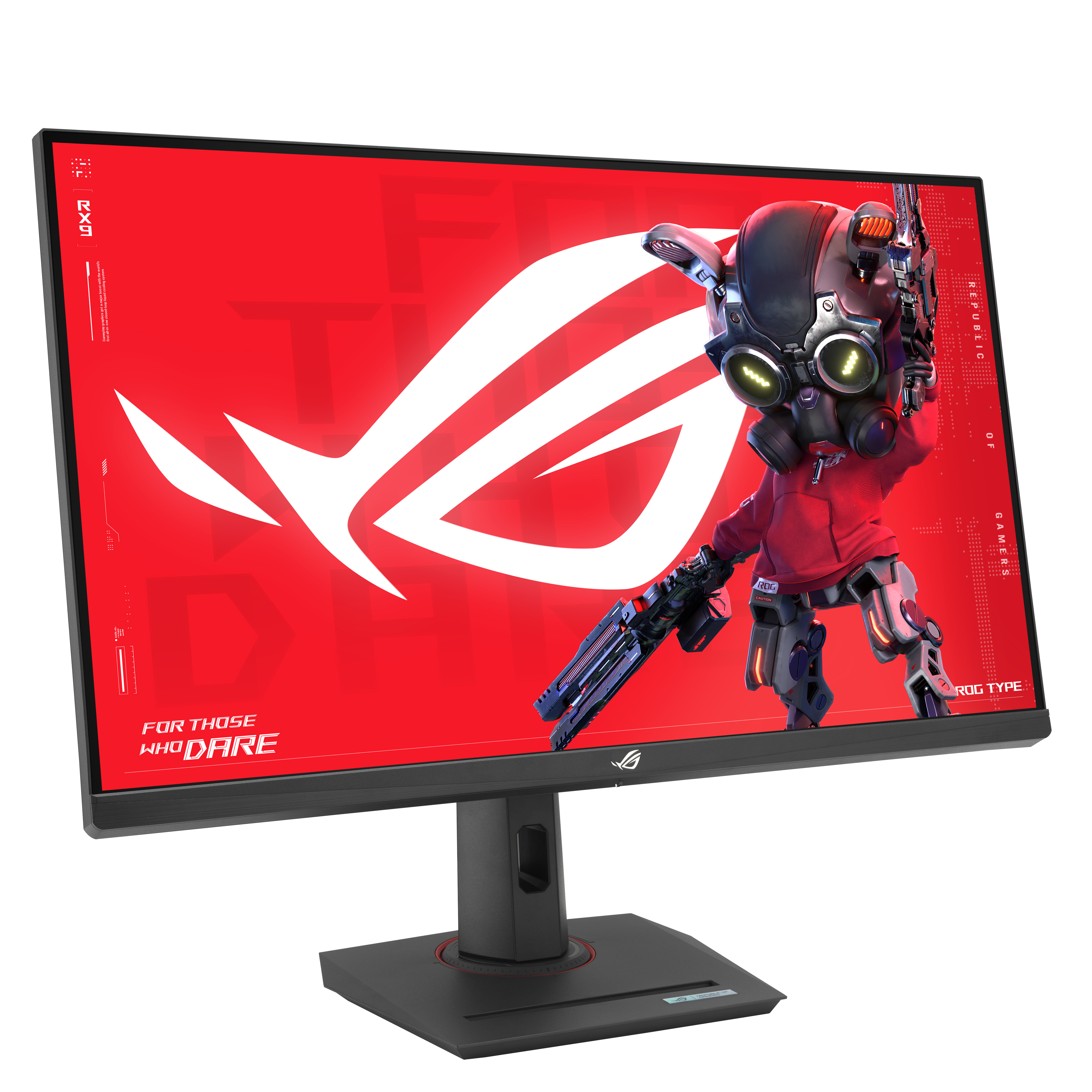 ASUS ROG Strix XG32UCG - LED-Monitor - Gaming - 81.3 cm (32")