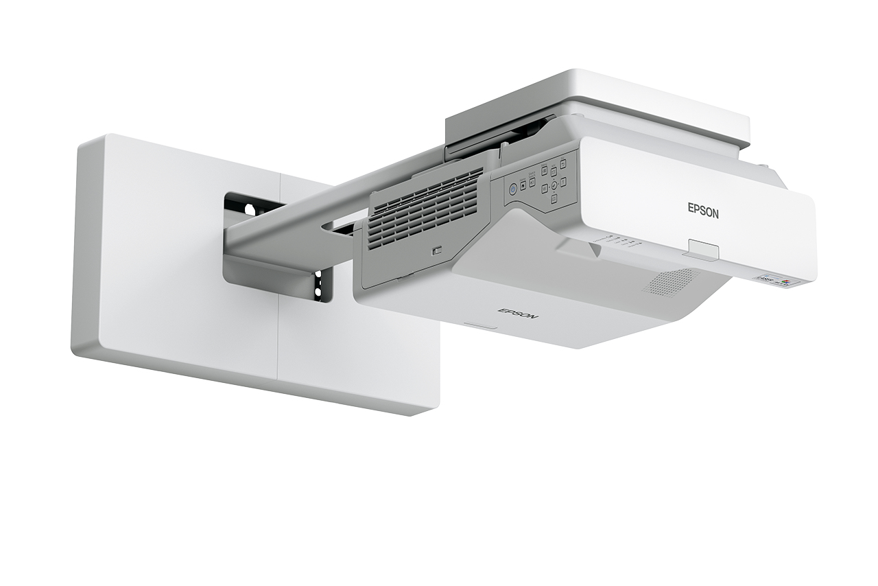 Epson EB-760WI - 3-LCD-Projektor - 4100 lm (weiß)