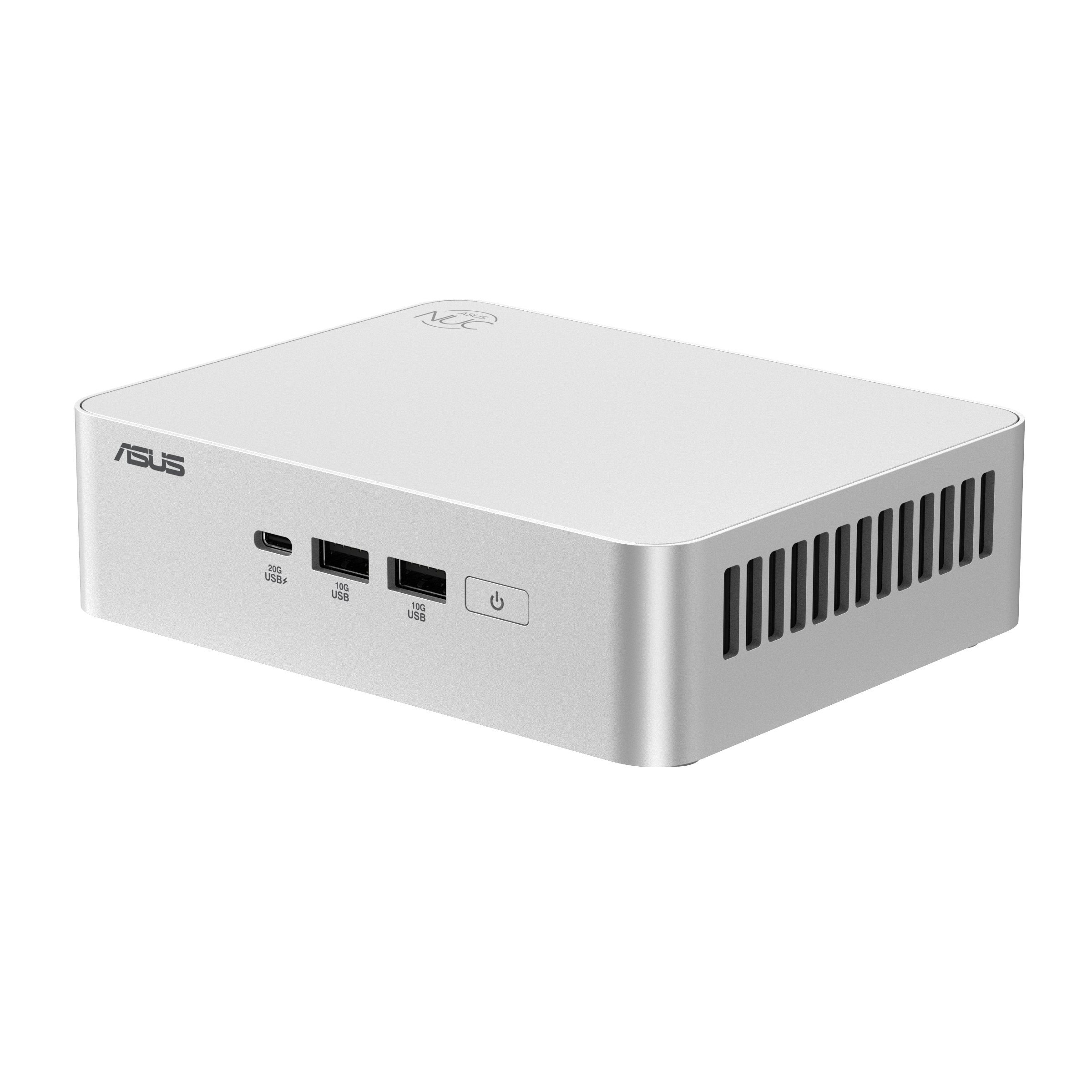 ASUS NUC 15 Pro+ Kit RNUC15CRSV500002, Core Ultra 5 235H, 2x DDR5 SO-DIMM, 2x PCIe, Wi-Fi 7