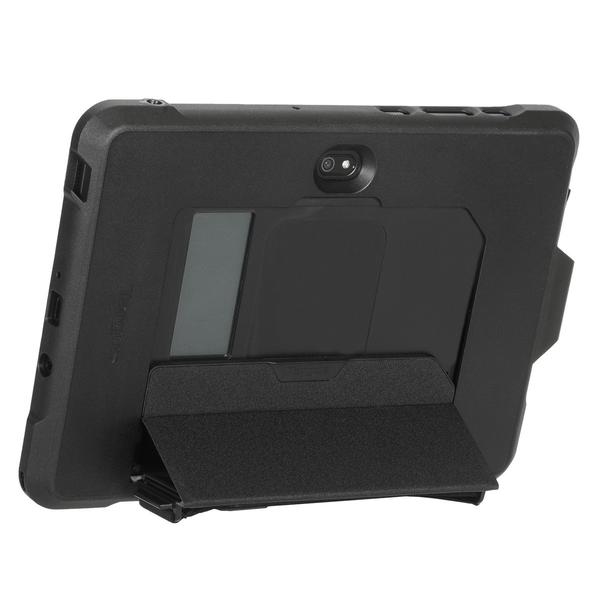 Targus Field-Ready - Hintere Abdeckung für Tablet - Thermoplastisches Polyurethan (TPU)