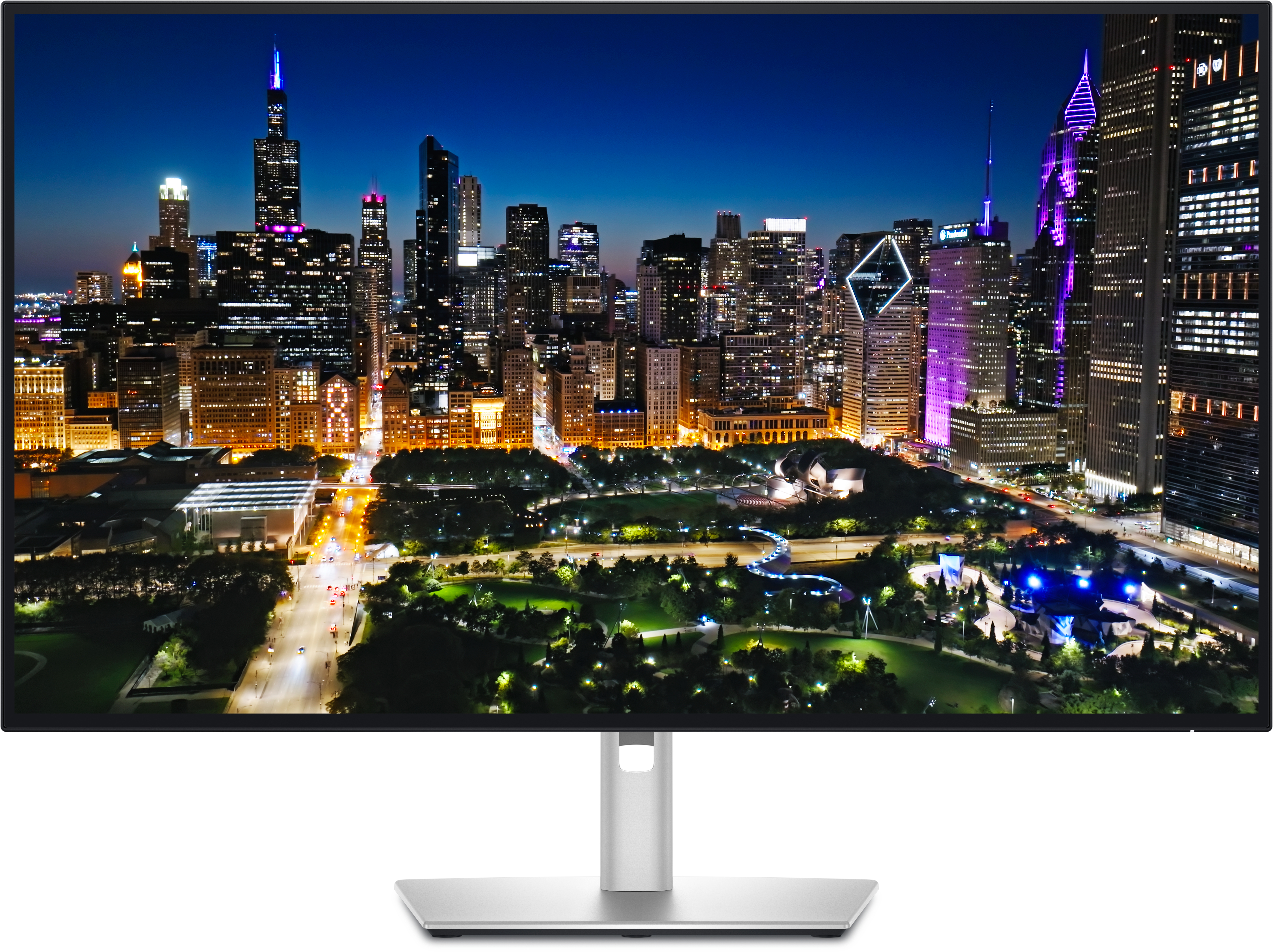 Dell UltraSharp U3225QE Monitor 81.3 cm (32") 4K UHD, IPS, 8ms, HDMI, Displayport, Thunderbolt