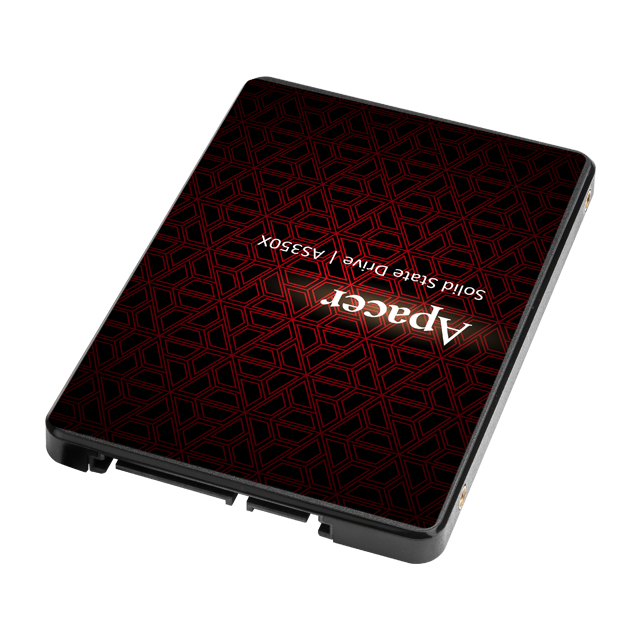 Apacer AS350X, 1 TB, 2.5", 560 MB/s