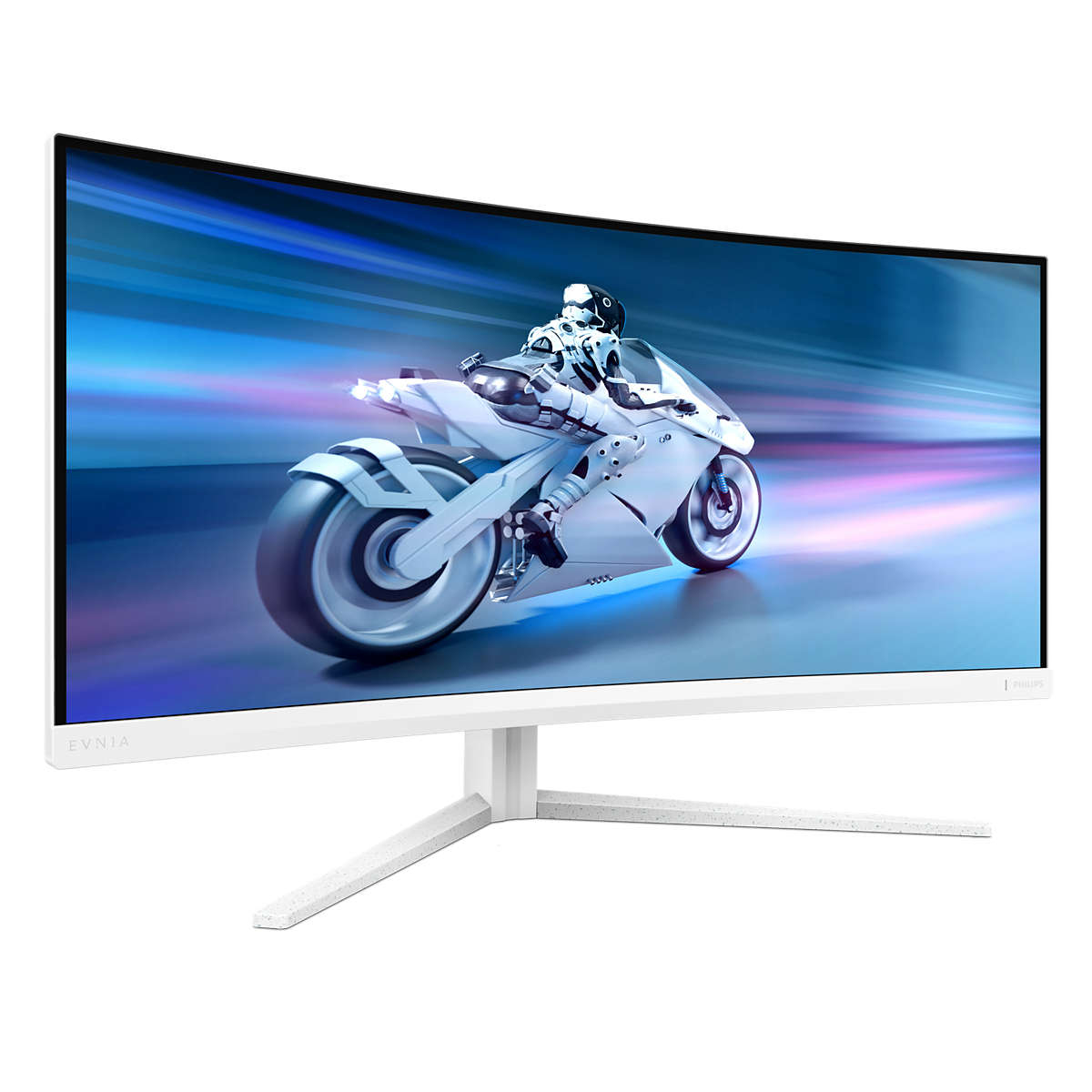 Philips Evnia 5000 Series 34M2C5501A Curved-Monitor 86.36cm (34") UWQHD, VA, 0.5ms, HDMI, DP, USB