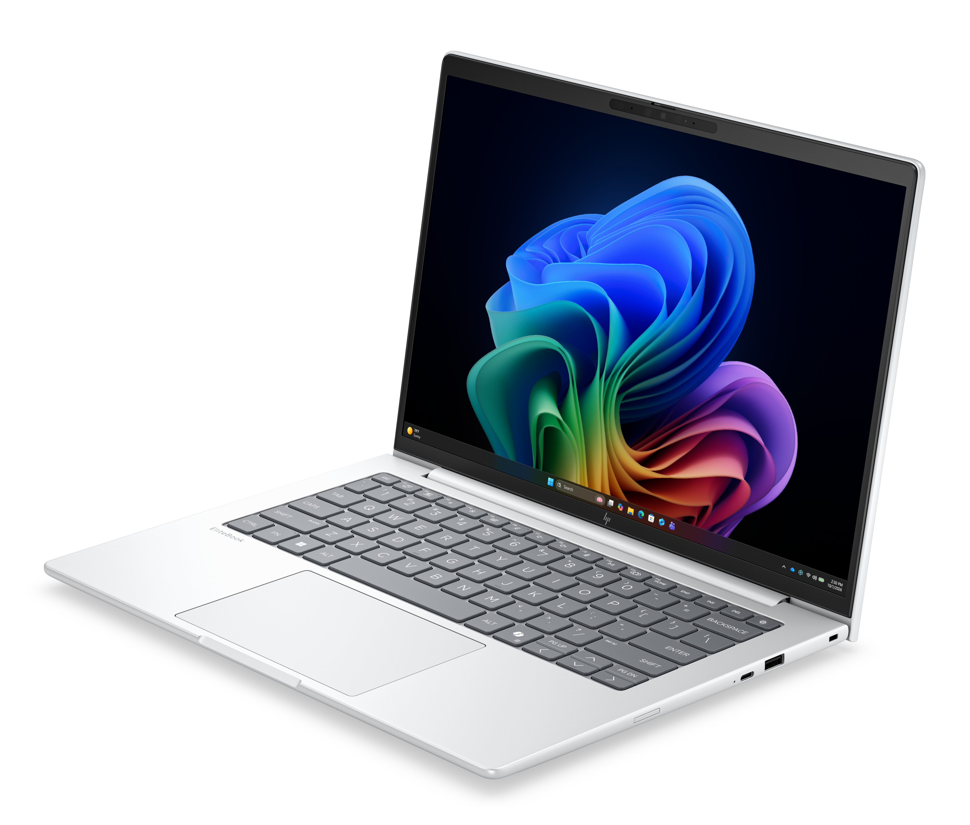 HP EliteBook 8 G2i 14, 14" WUXGA, Core Ultra 7 356H, 32GB RAM, 1TB SSD, 5G, Win11 Pro