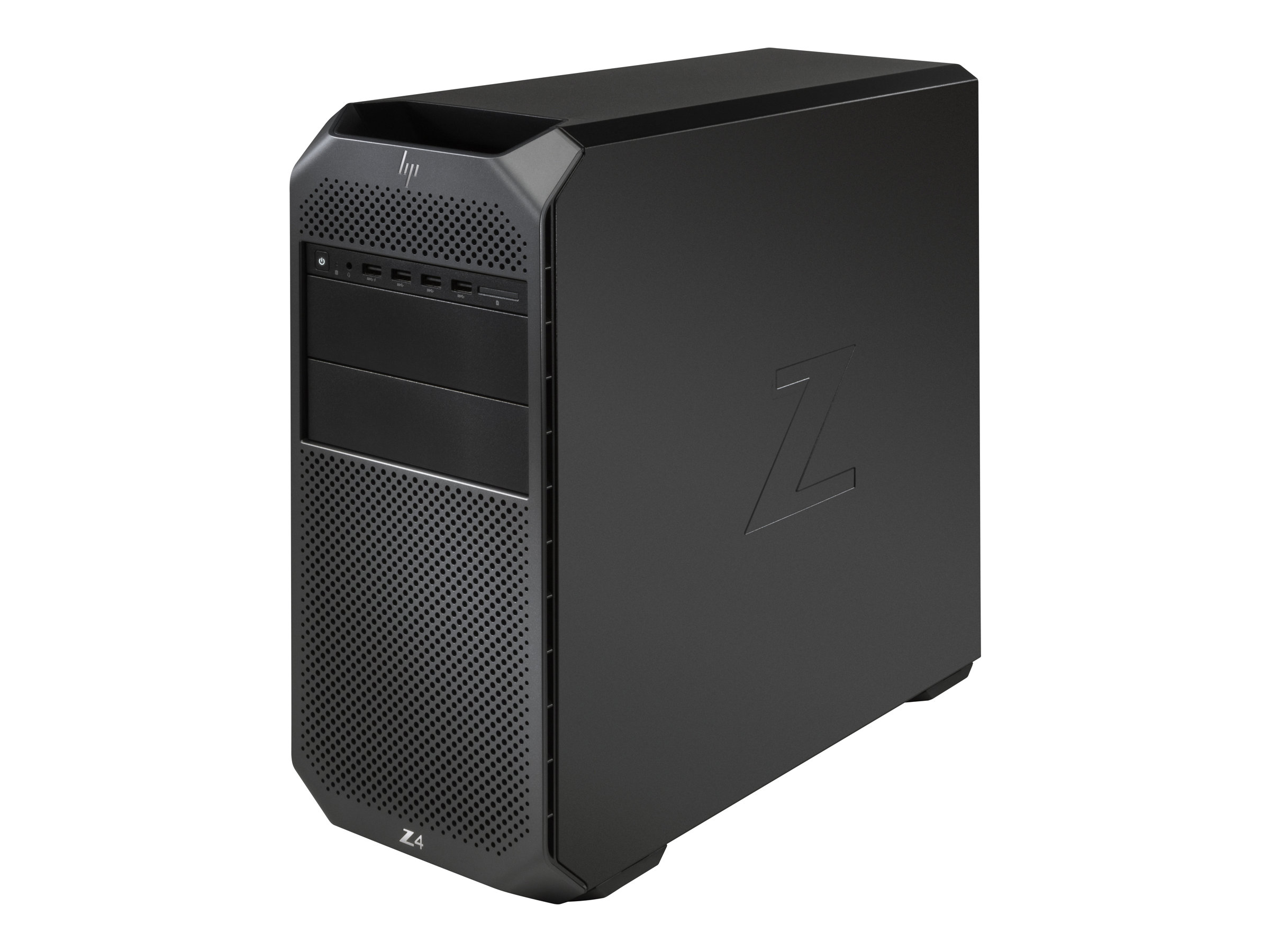 HP Workstation Z4 G4 - MT - 4U - 1 x Xeon W W-2133