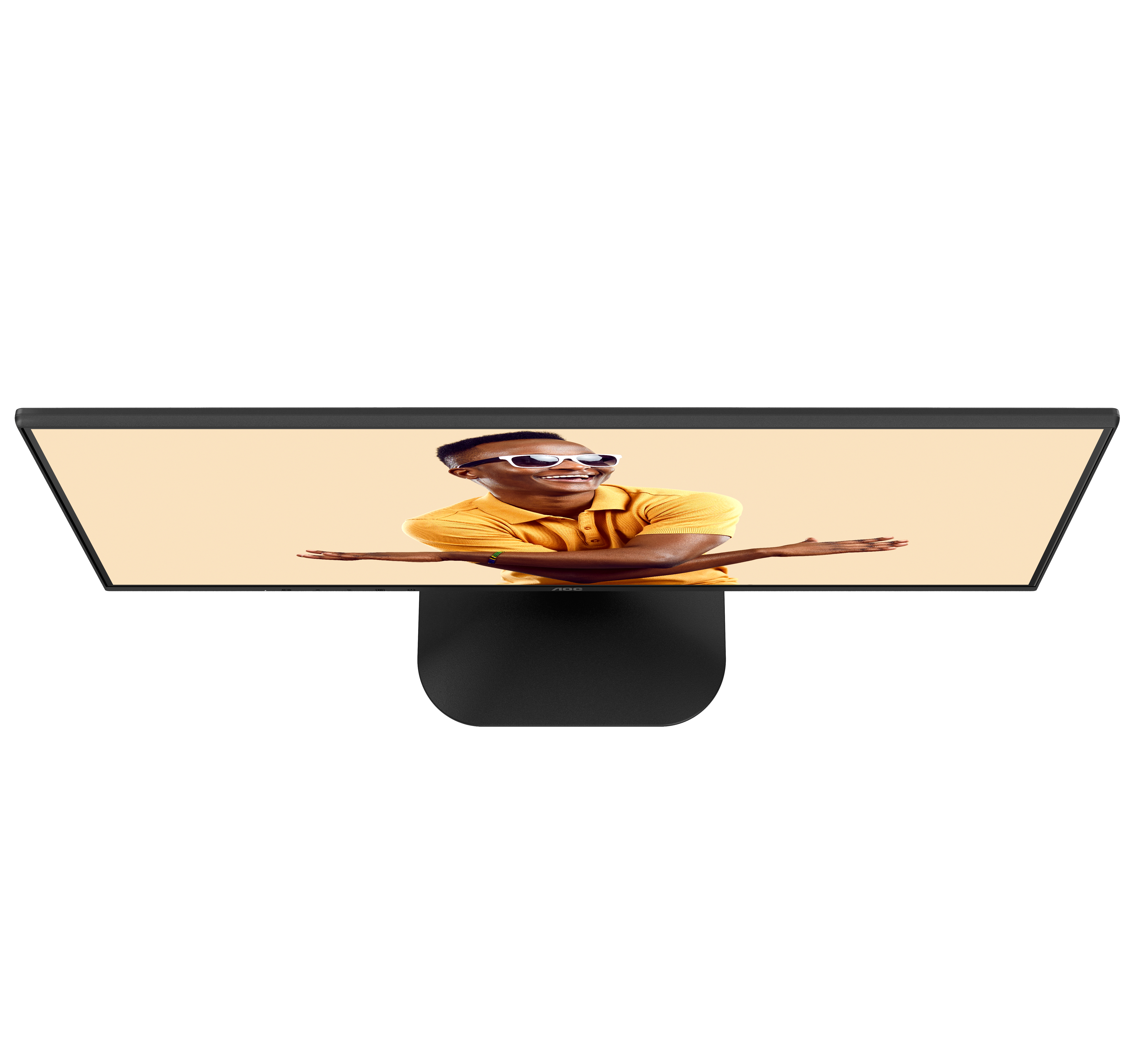 AOC 24B31H Monitor 60.5cm (23.8") Full HD, IPS, 4ms, HDMI, VGA