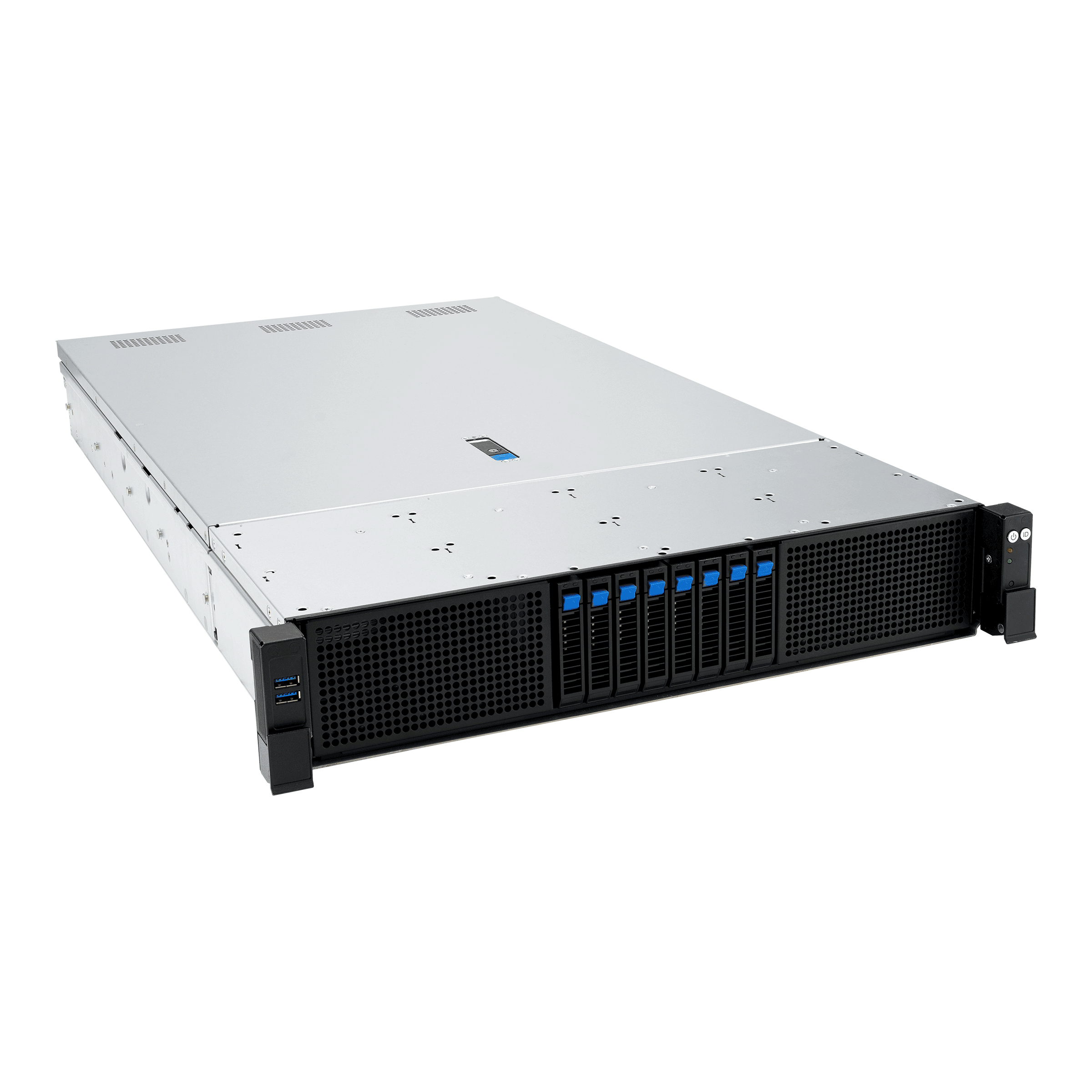ASUS RS720A-E13-RS8G, Socket SP5, AMD, AMD EPYC, DDR5-SDRAM, 16GB, 32GB, 64GB, 128GB, 256GB, 3 TB