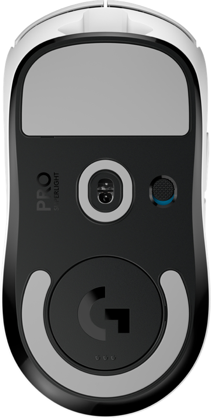 Logitech PRO X SUPERLIGHT Wireless Gaming Mouse