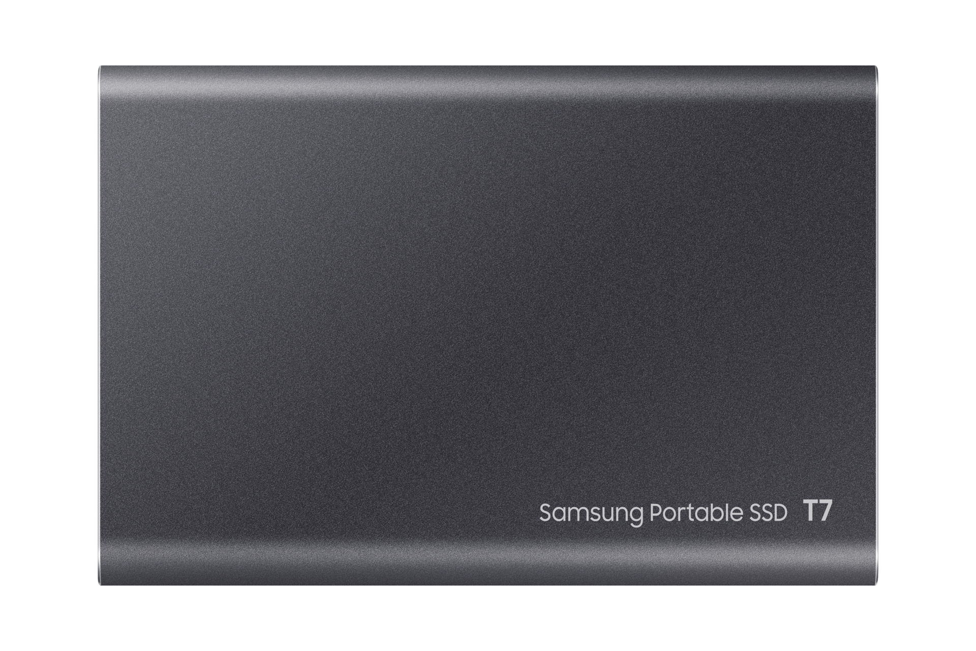 Samsung Portable SSD T7 grau 4TB, USB-C 3.1