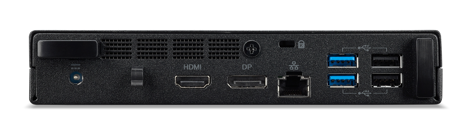 Acer Veriton N2580, Intel® Core? i3, i3-1115G4, 8 GB, DDR4-SDRAM, 256 GB, Linux