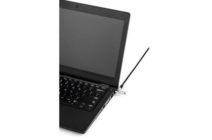 Kensington N17 Keyed Laptop Lock - Master Keyed