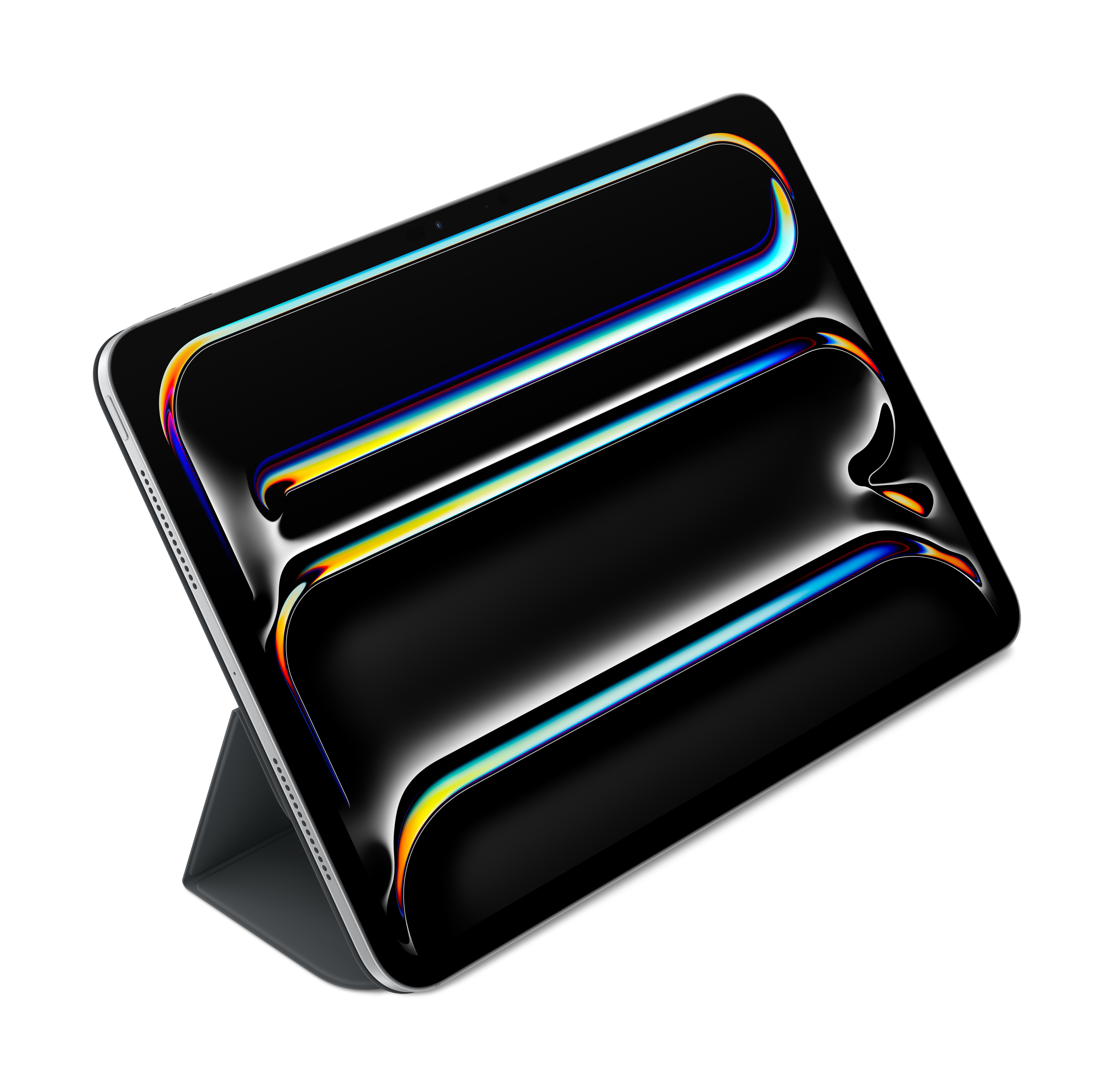 Apple Smart Folio für iPad Pro 11" (M4), schwarz