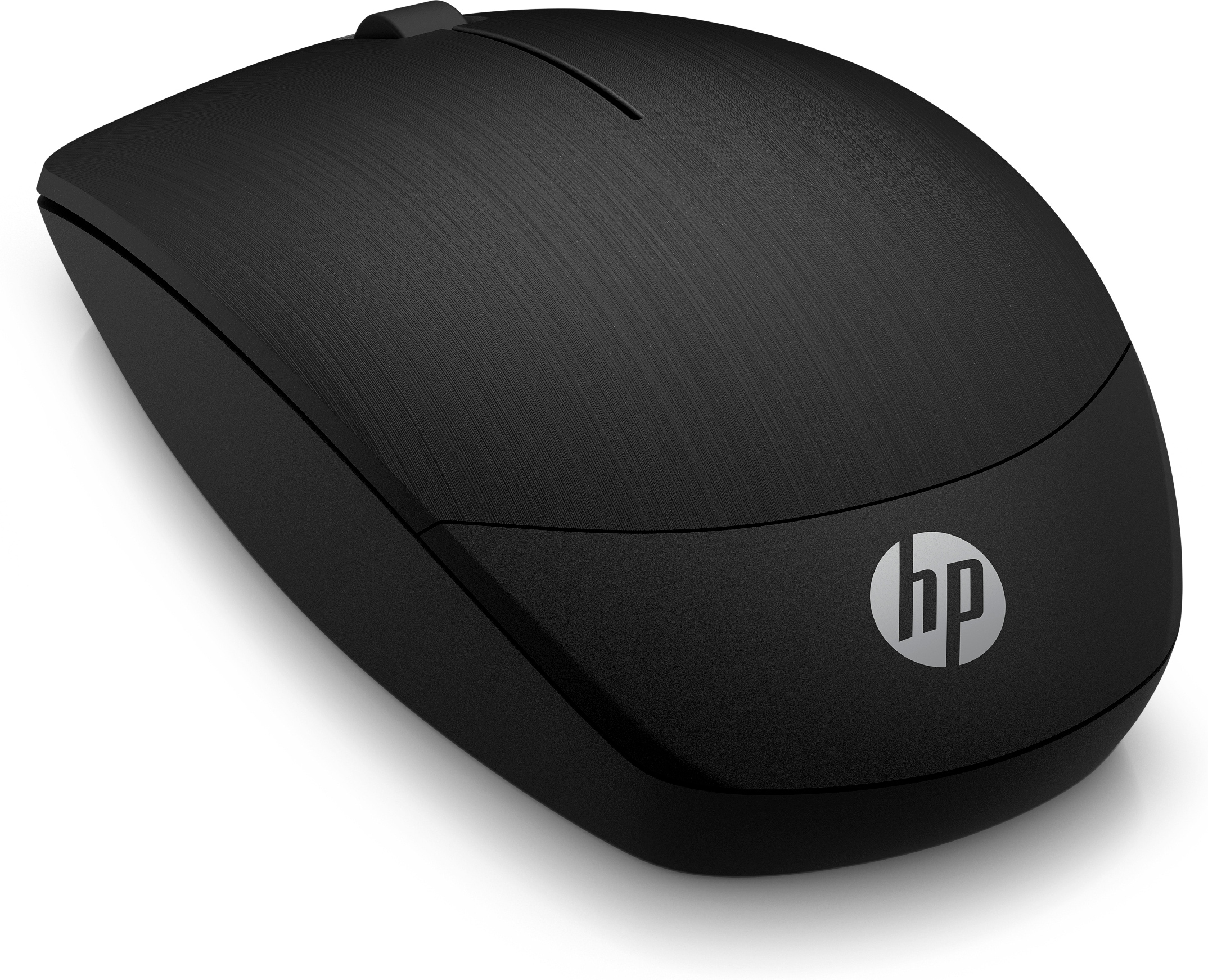 HP X200 - Maus - optisch - kabellos - 2.4 GHz - kabelloser Empfänger (USB)