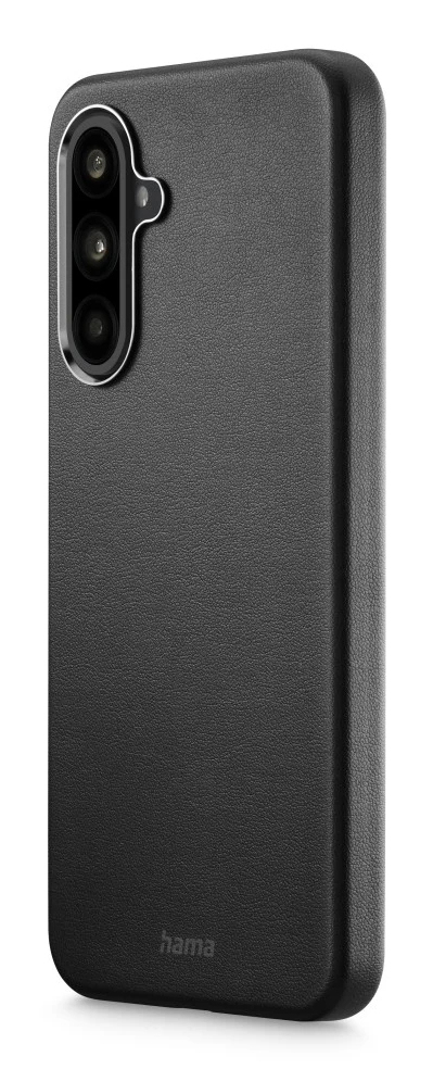 Hama Eco Premium, Cover, Samsung, Galaxy A56 5G, 17 cm (6.7"), Schwarz