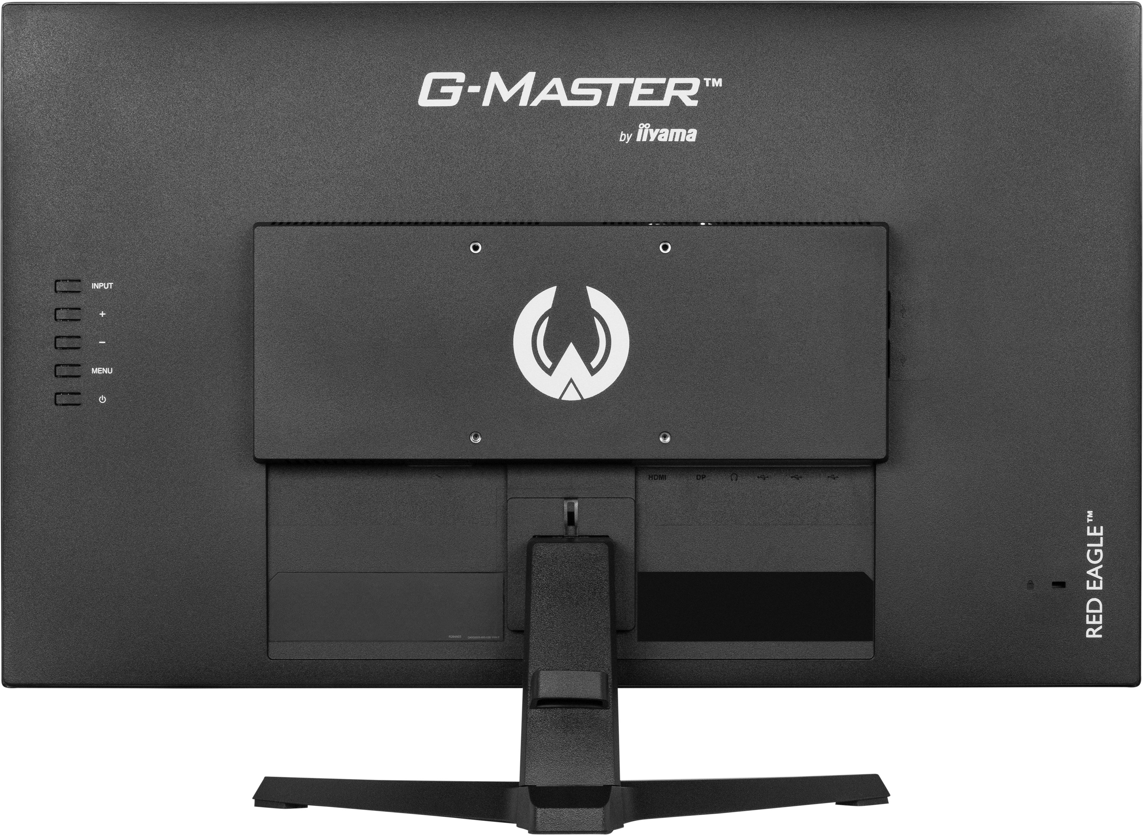 Iiyama G-MASTER Red Eagle G2770QSU-B6 - LED-Monitor - Gaming - 69 cm (27")