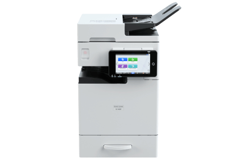 Ricoh IM 460F - Multifunktionsdrucker - s/w - Laser - A4 (210 x 297 mm)