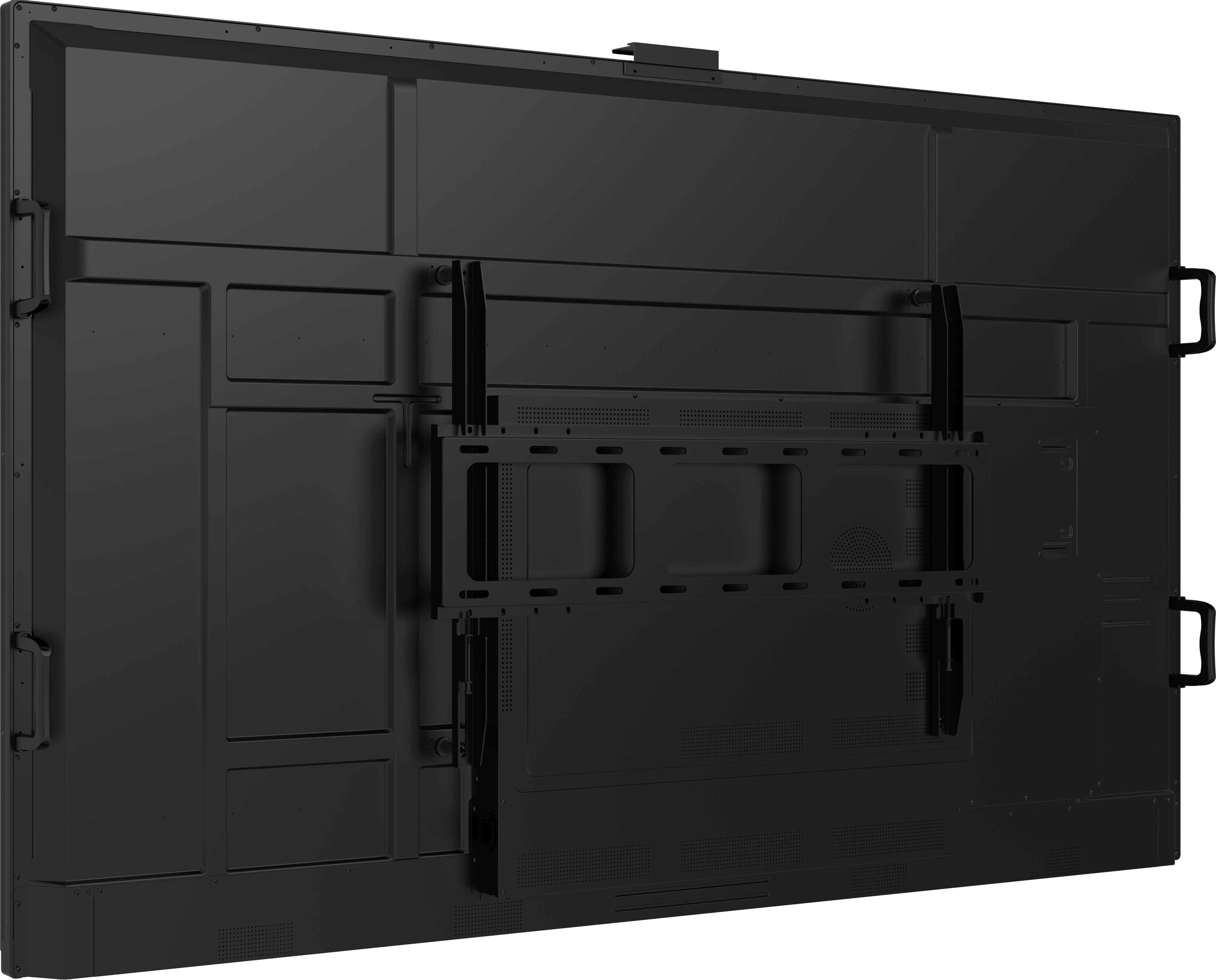 iiyama ProLite TE8613A-B2AG Public Touch-Display 217.4cm (85.6") 4K UHD, IPS, 8ms, LAN, WLAN
